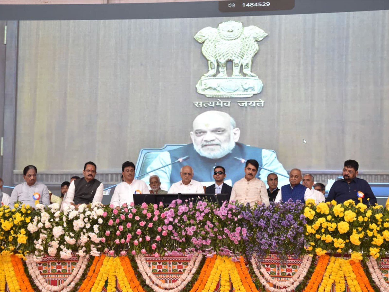 Union Home Minister Amit Shah (Photo/GujaratCMO) Union Home Minister Amit Shah (Photo/GujaratCMO)