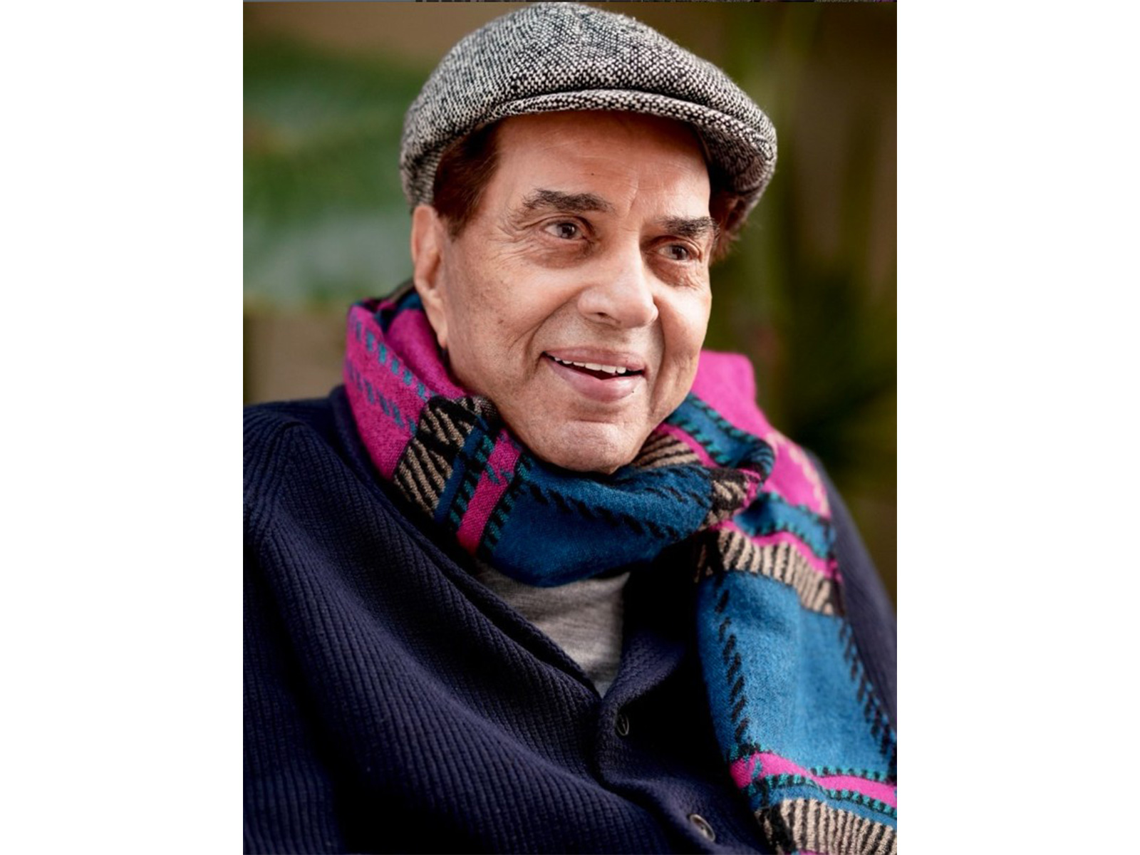 Actor Dharmendra (Photo/instagram/@aapkadharam) Actor Dharmendra (Photo/instagram/@aapkadharam)