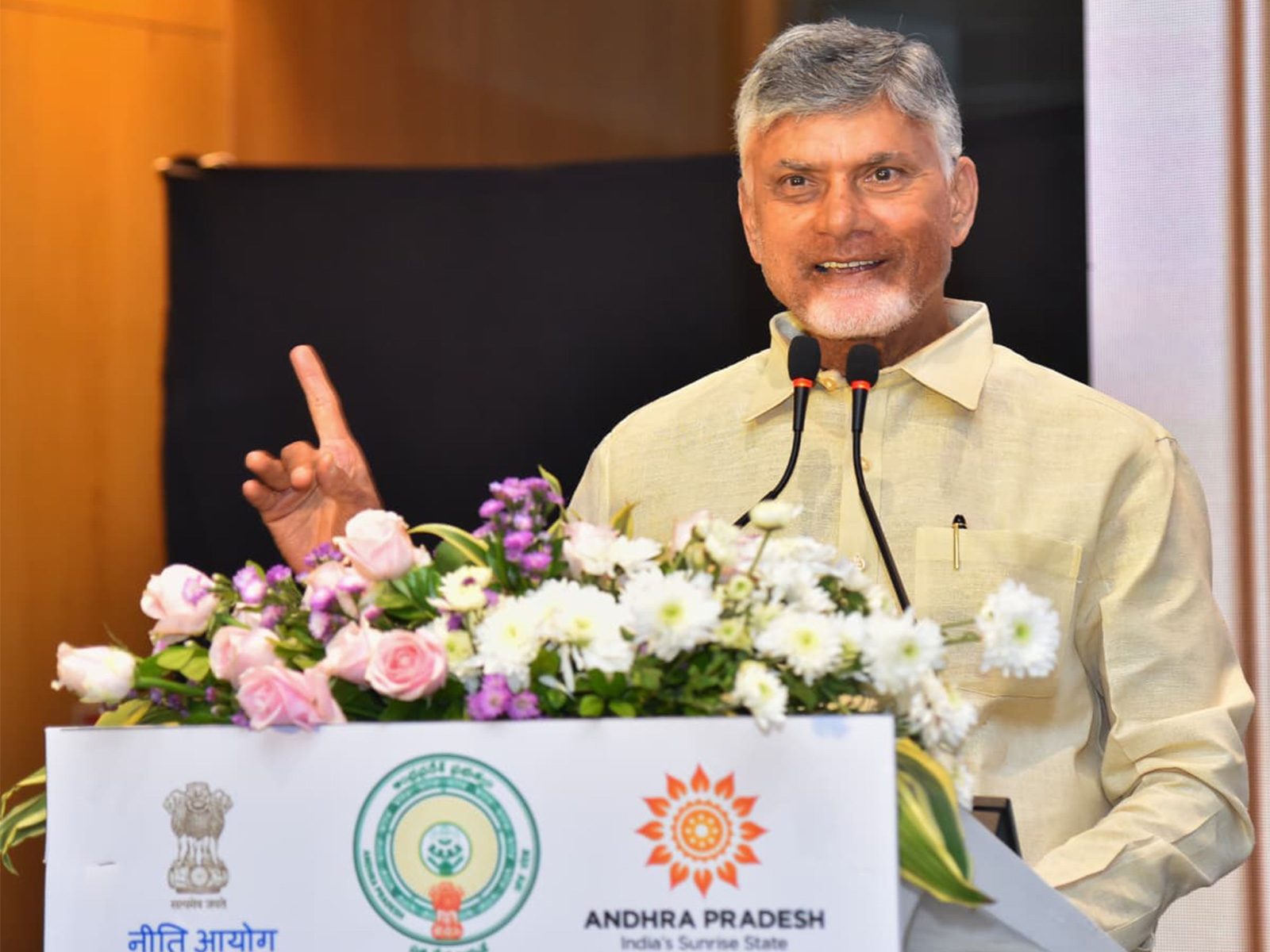 Andhra Pradesh Chief Minister N Chandrababu Naidu (Photo/X/@ncbn) Andhra Pradesh Chief Minister N Chandrababu Naidu (Photo/X/@ncbn)
