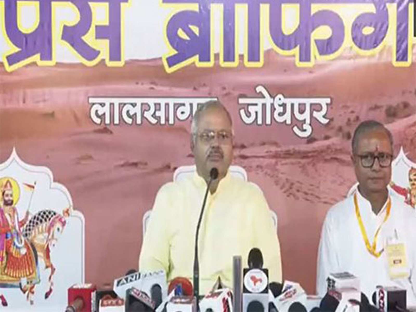 RSS Akhil Bharatiya Prachar Pramukh, Sunil Ambekar (Photo/RSS socialmedia) RSS Akhil Bharatiya Prachar Pramukh, Sunil Ambekar (Photo/RSS socialmedia)