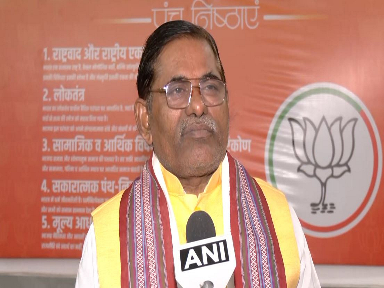 Bihar Minister Hari Sahni (Photo/ANI) Bihar Minister Hari Sahni (Photo/ANI)