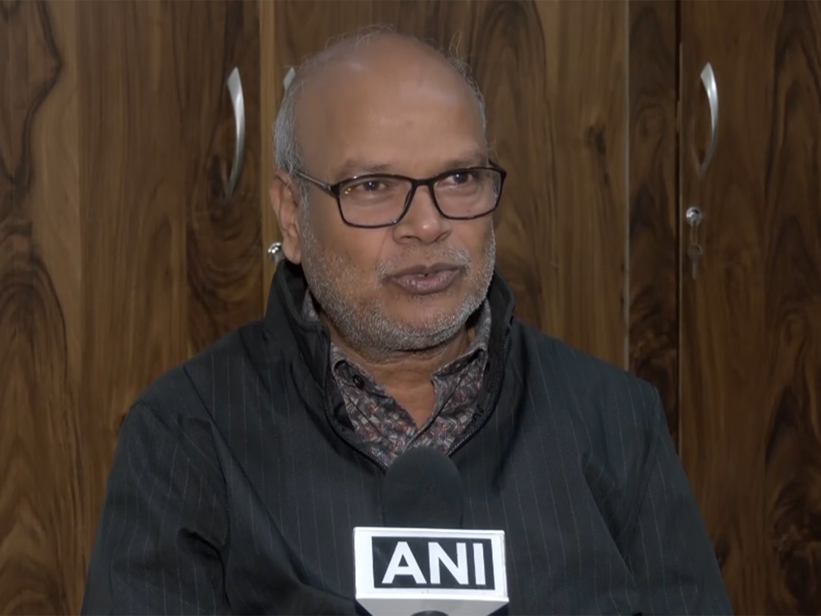 Bihar Congress president Rajesh Ram (Photo/ANI) Bihar Congress president Rajesh Ram (Photo/ANI)