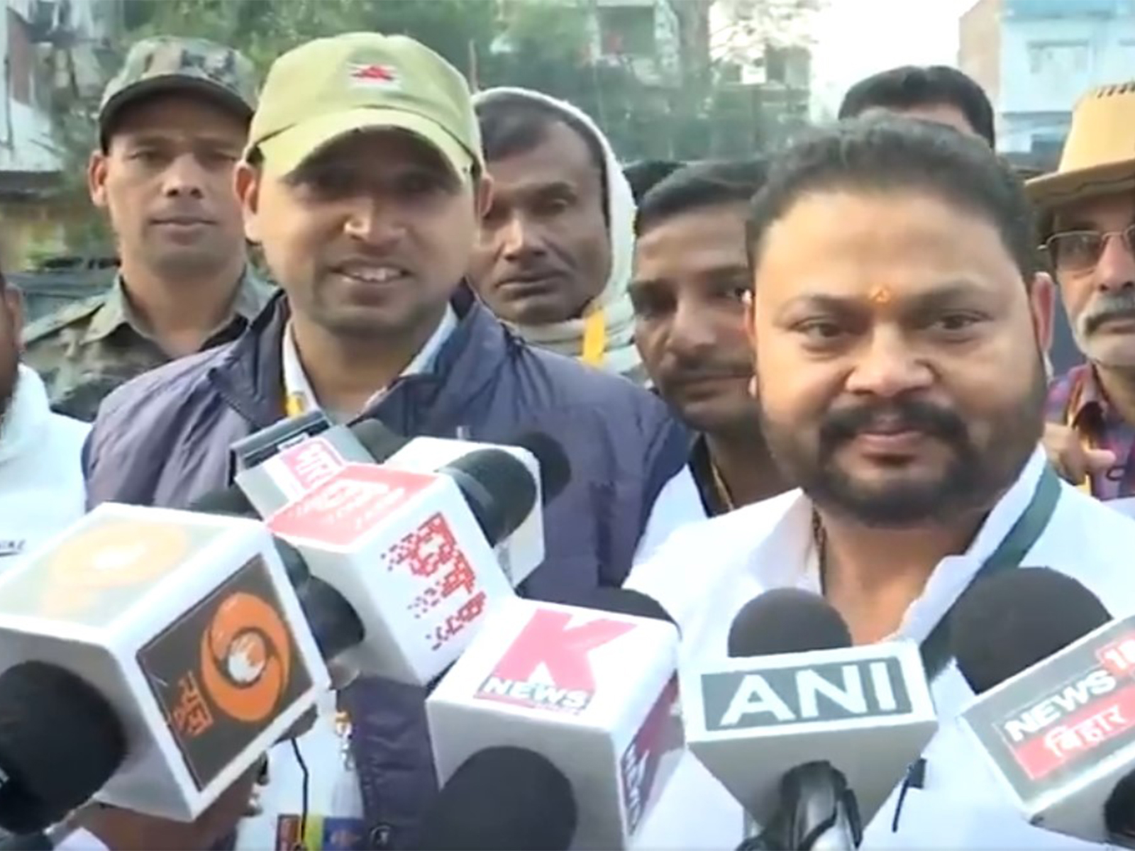 Rashtriya Janata Dal (RJD) leader Vishvanath Yadav (Photo/ANI) Rashtriya Janata Dal (RJD) leader Vishvanath Yadav (Photo/ANI)