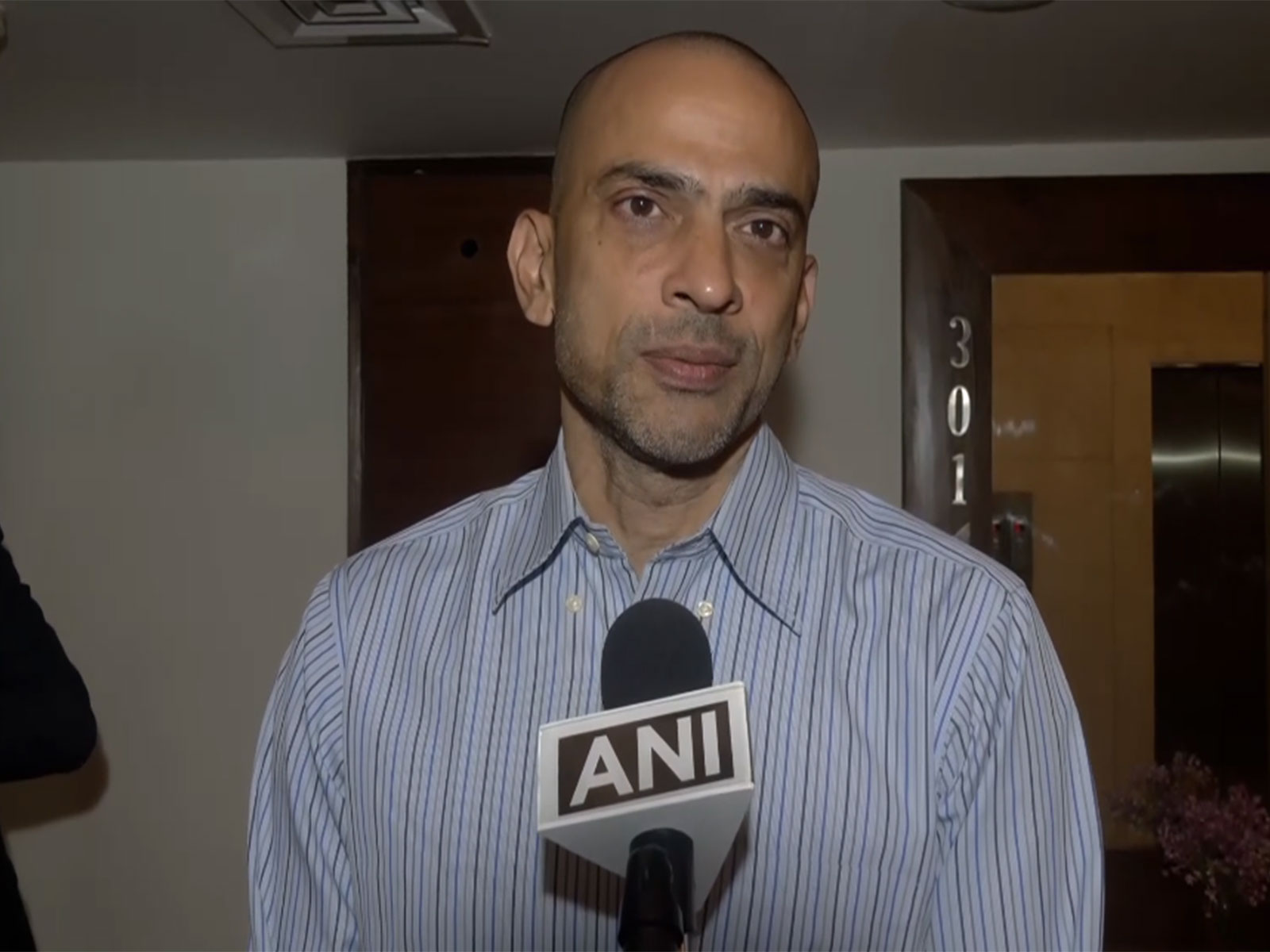 Congress party’s Bihar in-charge Krishna Allavaru (Photo/ANI) Congress party’s Bihar in-charge Krishna Allavaru (Photo/ANI)