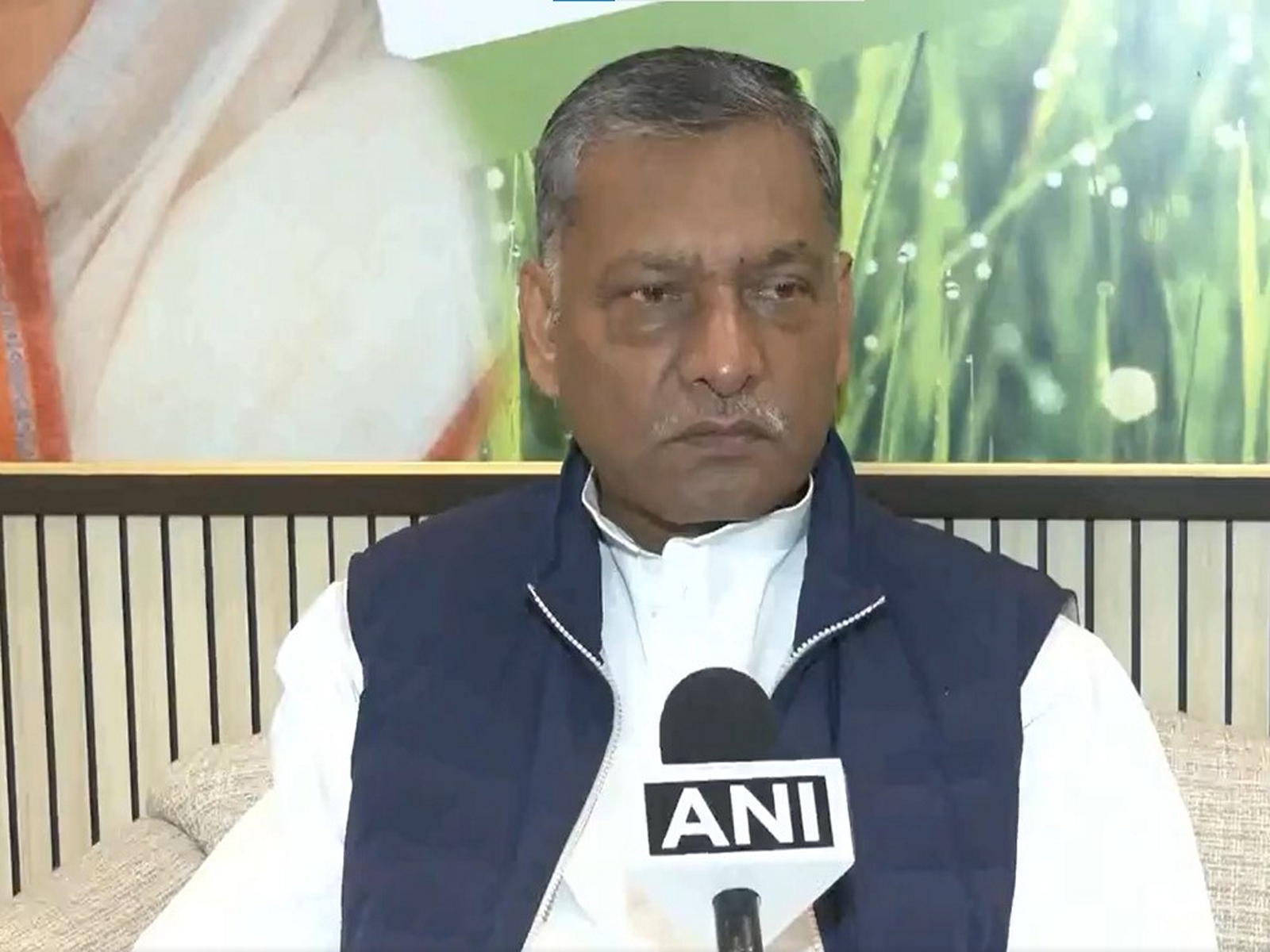 Congress leader Akhilesh Prasad Singh (Photo/ANI)