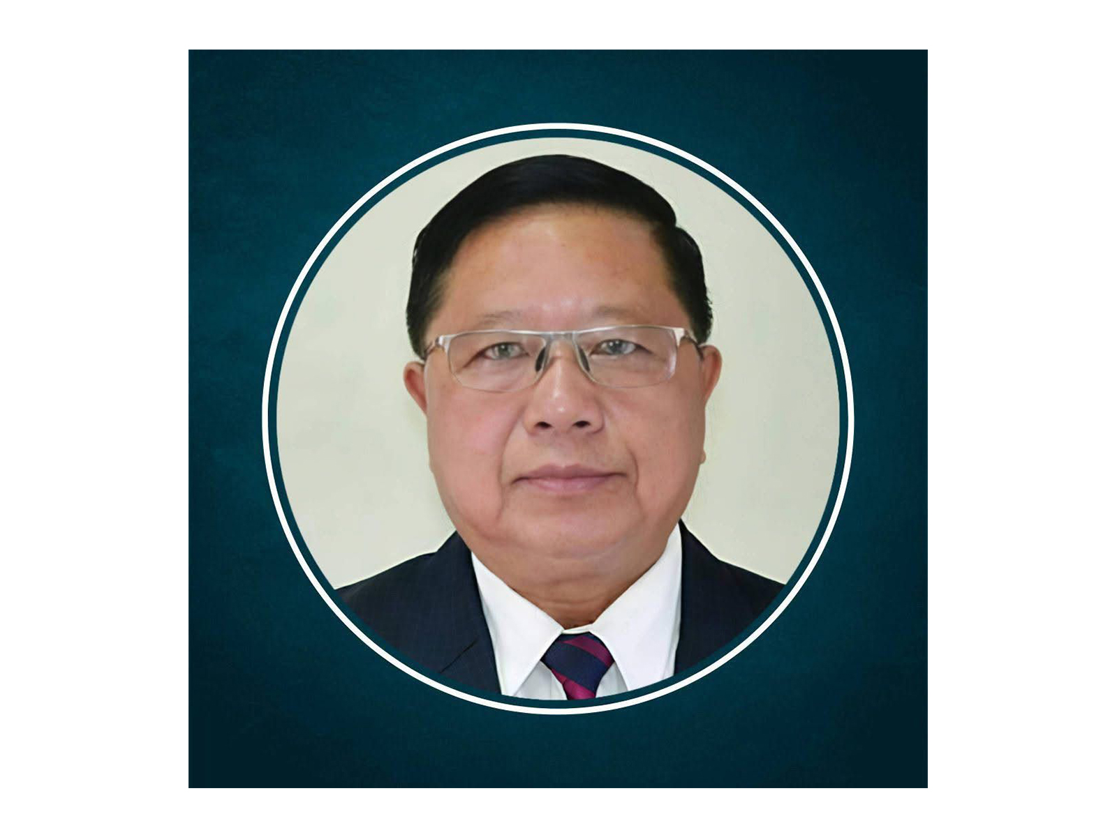 Mizo National Front (MNF) candidate and winner in Dampa, R Lalthangliana (Photo/ANI) Mizo National Front (MNF) candidate and winner in Dampa, R Lalthangliana (Photo/ANI)