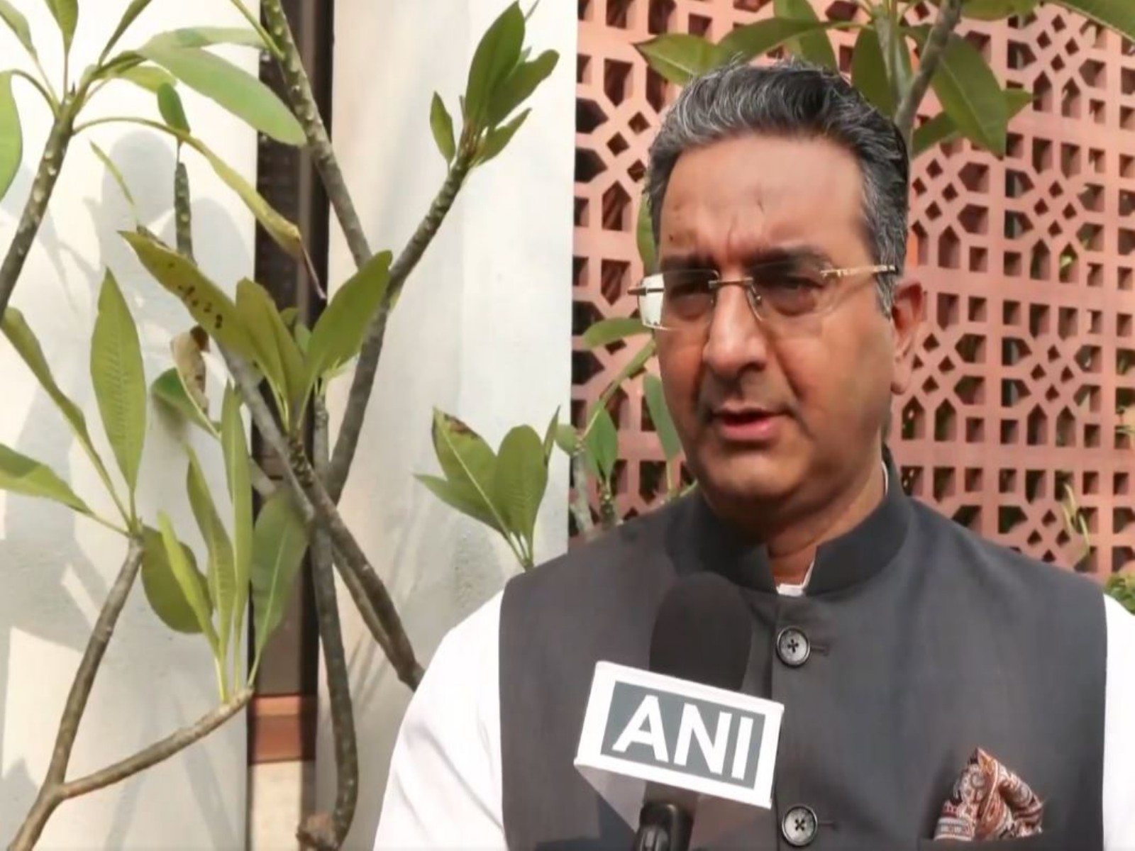 Bharatiya Janata Party (BJP) spokesperson Gaurav Bhatia (Photo/ANI) Bharatiya Janata Party (BJP) spokesperson Gaurav Bhatia (Photo/ANI)