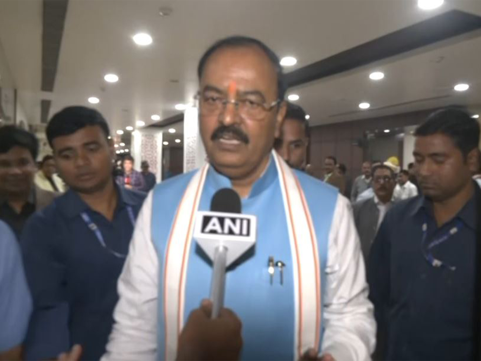 Uttar Pradesh Deputy Chief Minister Keshav Prasad Maurya (Photo/ANI) Uttar Pradesh Deputy Chief Minister Keshav Prasad Maurya (Photo/ANI)