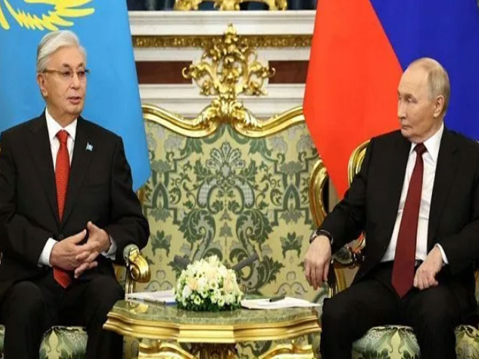 Russia–Kazakhstan ties upgraded as leaders sign Strategic Partnership Accord (Photo/TV BRICS)
