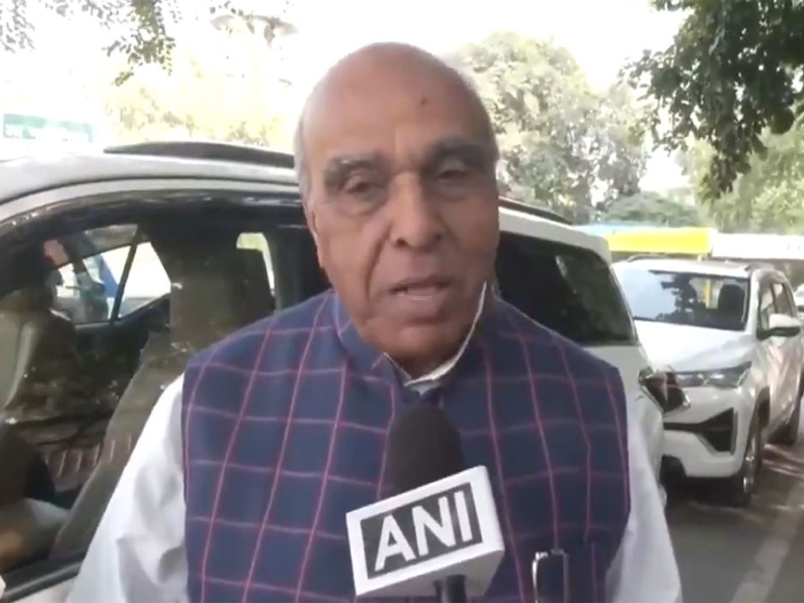 BJP MP Jagdambika Pal (Photo/ANI) BJP MP Jagdambika Pal (Photo/ANI)