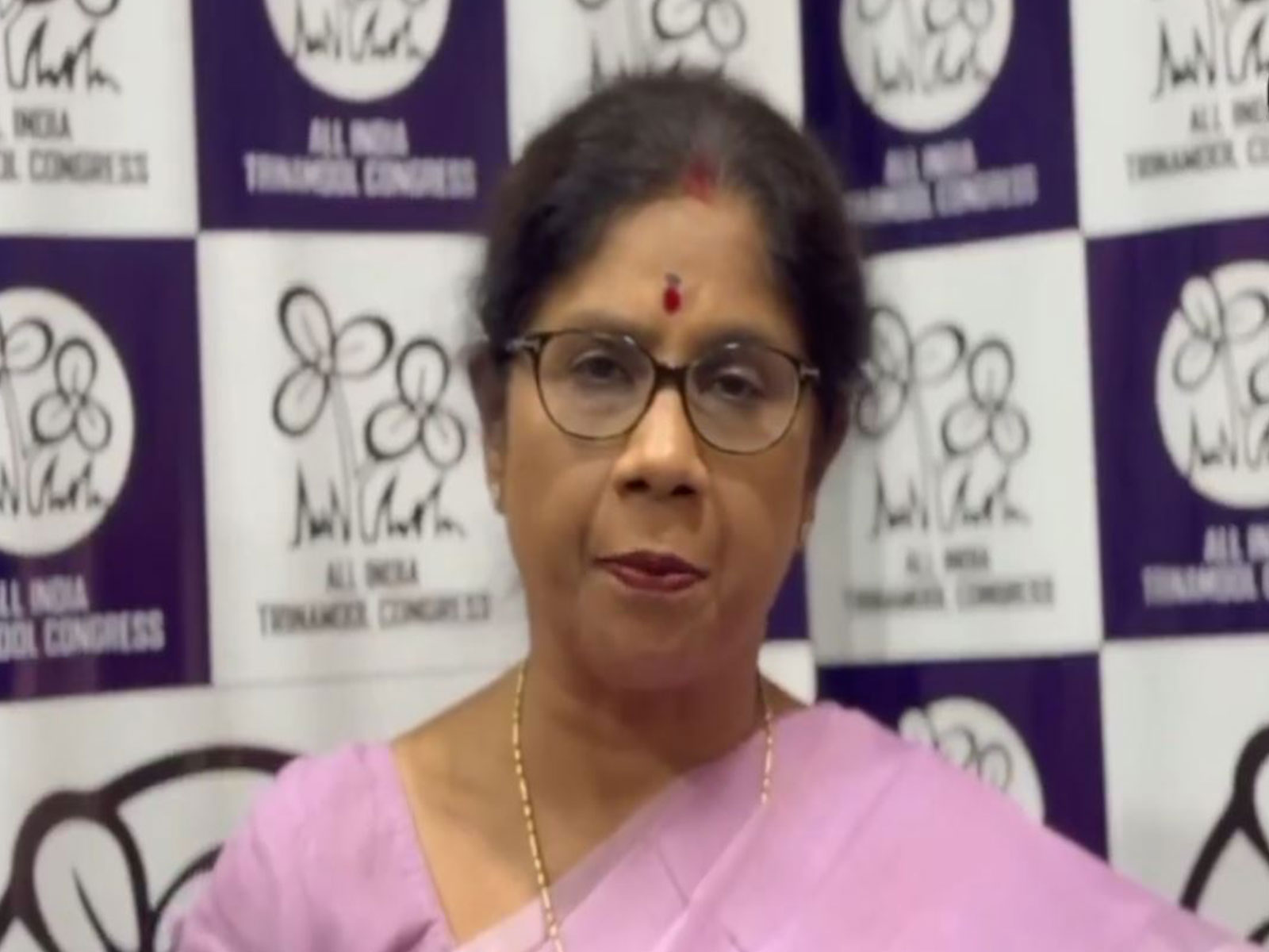 TMC leader Shashi Panja. (Photo/ANI)