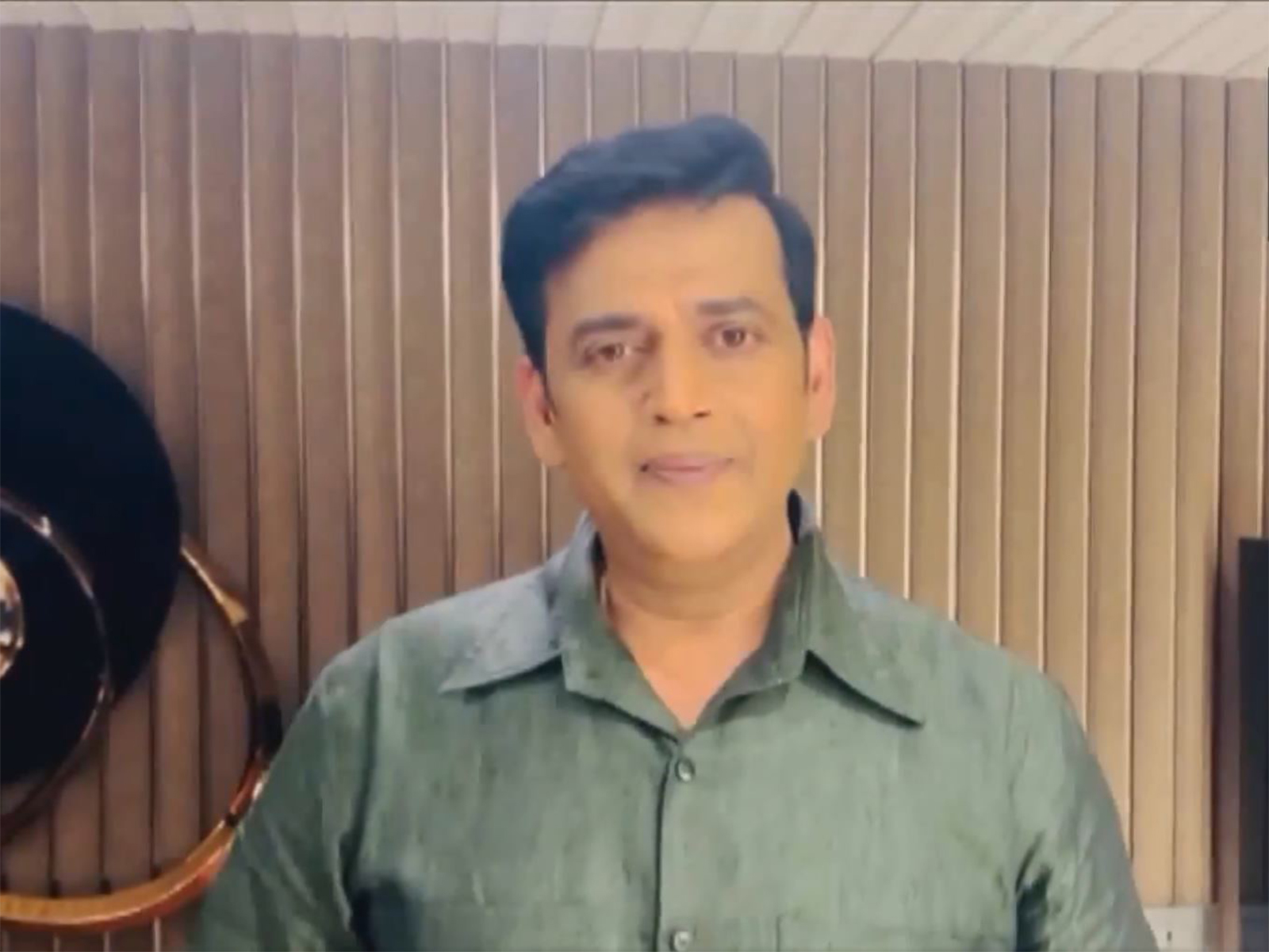BJP MP Ravi Kishan (Photo: Ravi Kishan's Office)