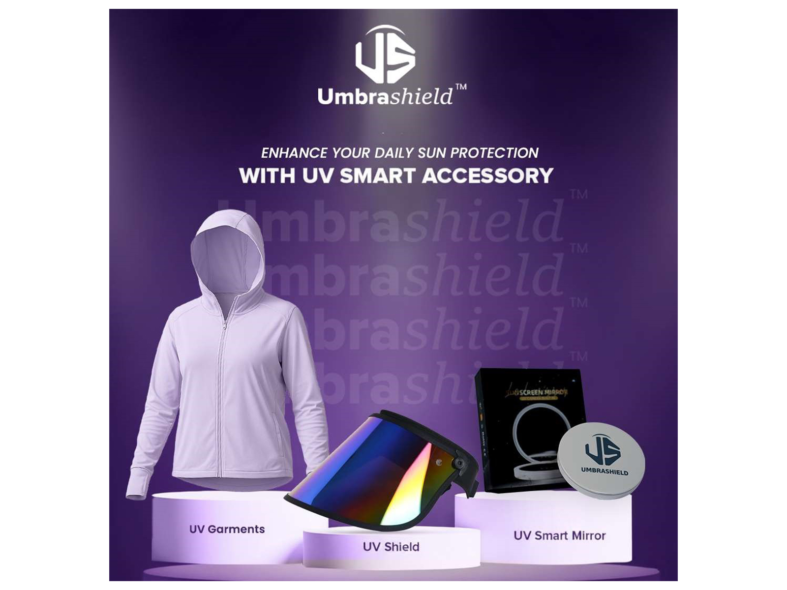 “Your SPF Has a New Best Friend”: How Umbrashield Is Turning Sun Protection Into a Style Statement “Your SPF Has a New Best Friend”: How Umbrashield Is Turning Sun Protection Into a Style Statement