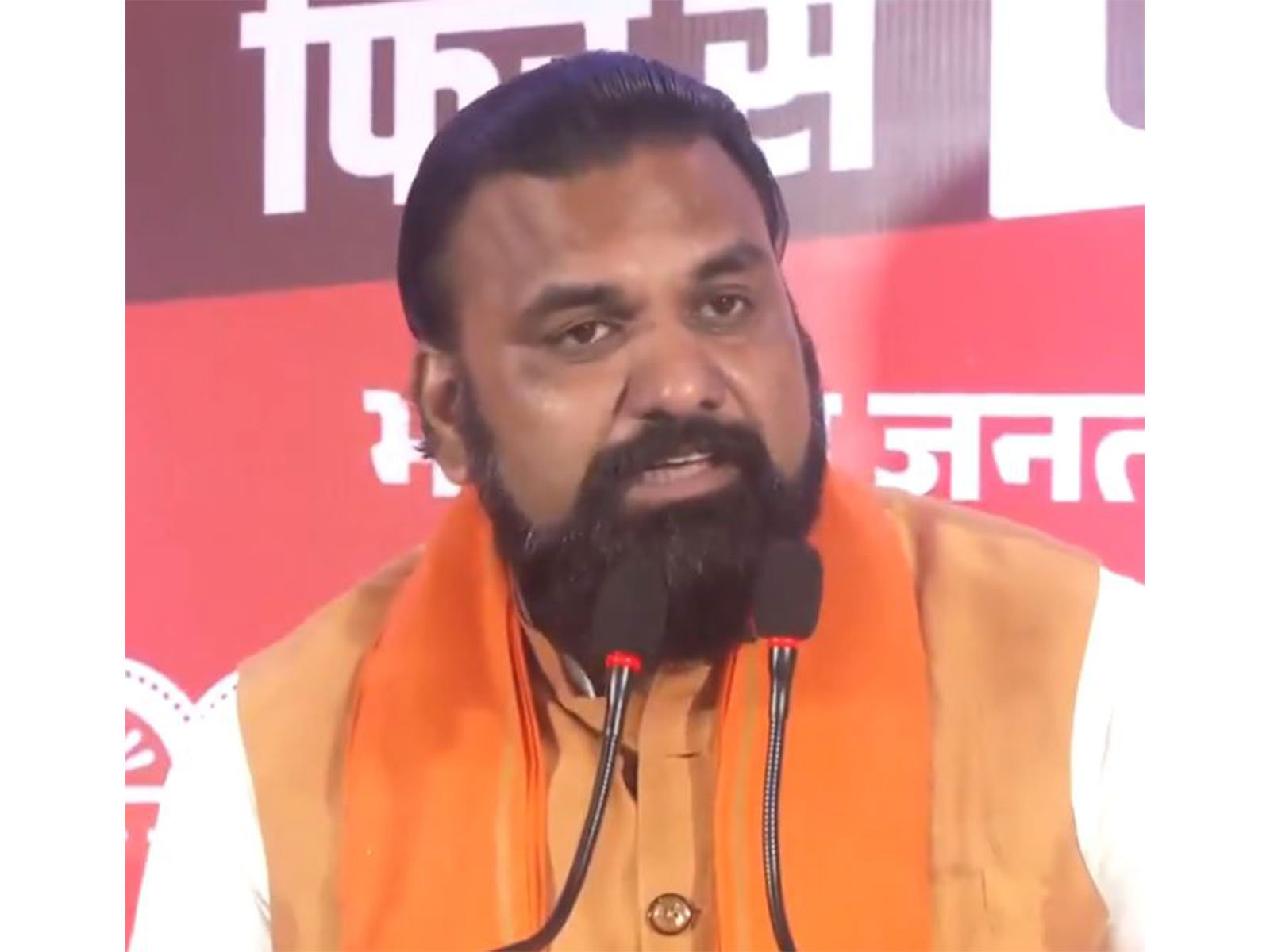 Bihar Deputy Chief Minister Samrat Choudhary (Photo/ANI) Bihar Deputy Chief Minister Samrat Choudhary (Photo/ANI)