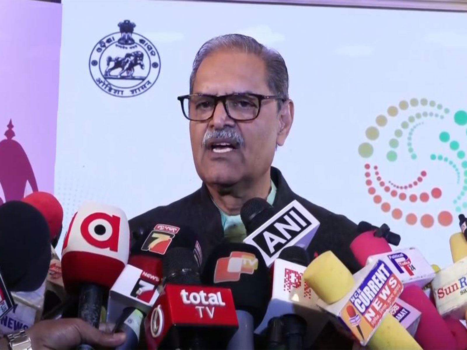 Odisha Deputy Chief Minister Kanak Vardhan Singh Deo. (Photo/ANI) Odisha Deputy Chief Minister Kanak Vardhan Singh Deo. (Photo/ANI)
