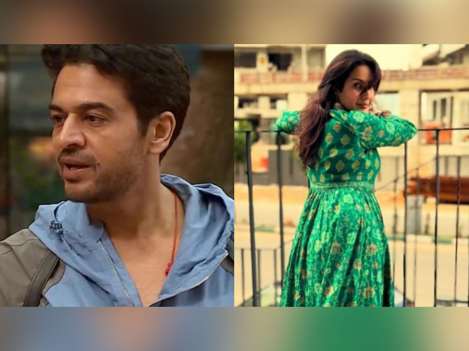 Gaurav Khanna (R) Kamya Punjabi (L) (Photo/Instagram/@gauravkhanna, @panjabikamya) Gaurav Khanna (R) Kamya Punjabi (L) (Photo/Instagram/@gauravkhanna, @panjabikamya)