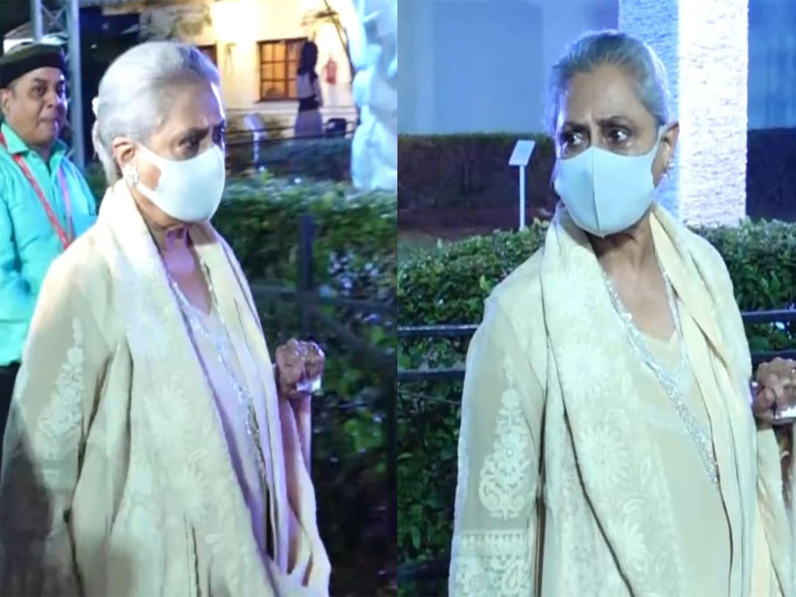 Jaya Bachchan (Photo/ANI) Jaya Bachchan (Photo/ANI)