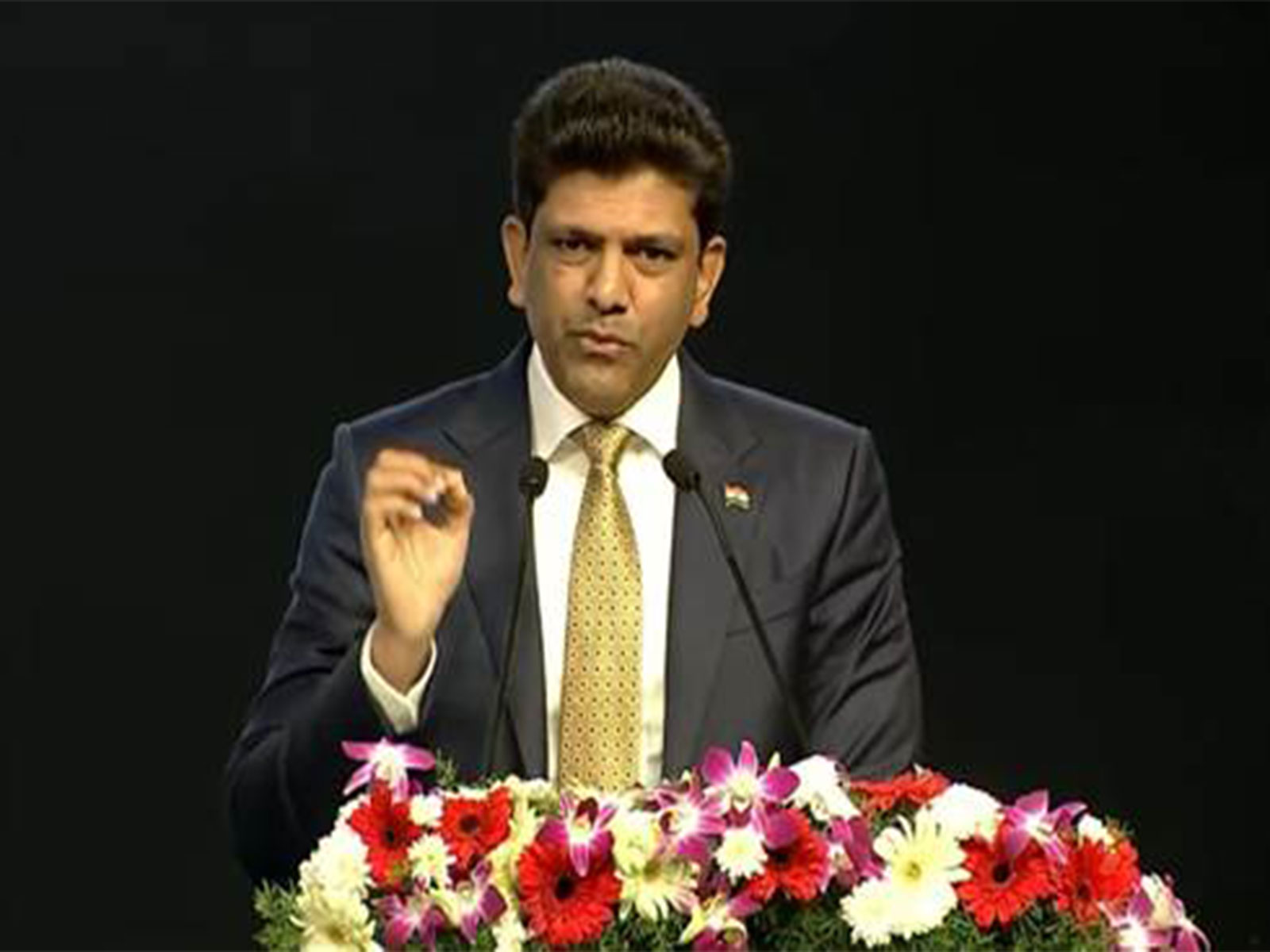 Union Minister of State for Communications and Rural Development, Chandra Shekhar Pemmasani (Photo/Press release) Union Minister of State for Communications and Rural Development, Chandra Shekhar Pemmasani (Photo/Press release)