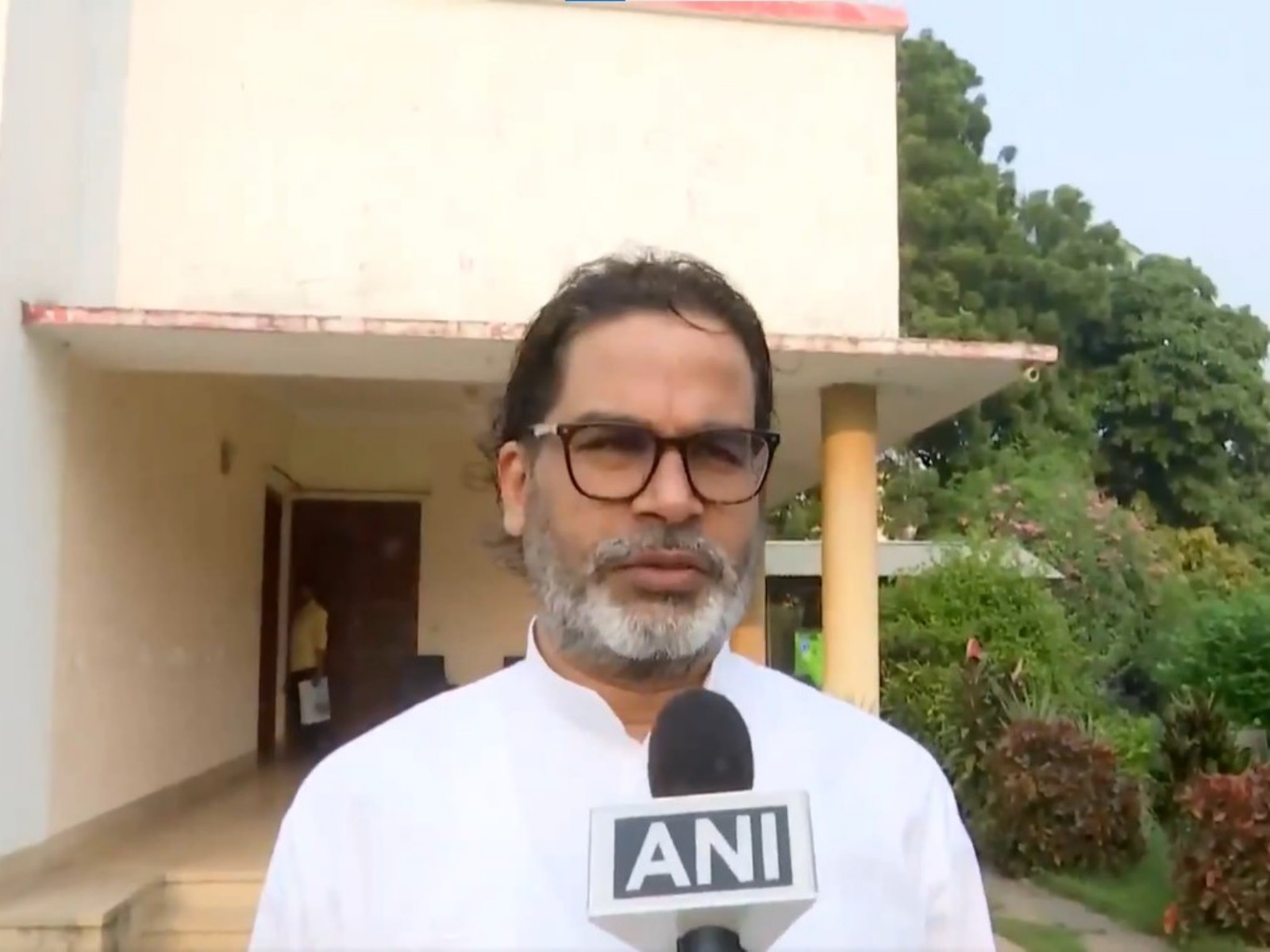 Jan Suraaj Party founder Prashant Kishor (Photo/ANI) Jan Suraaj Party founder Prashant Kishor (Photo/ANI)