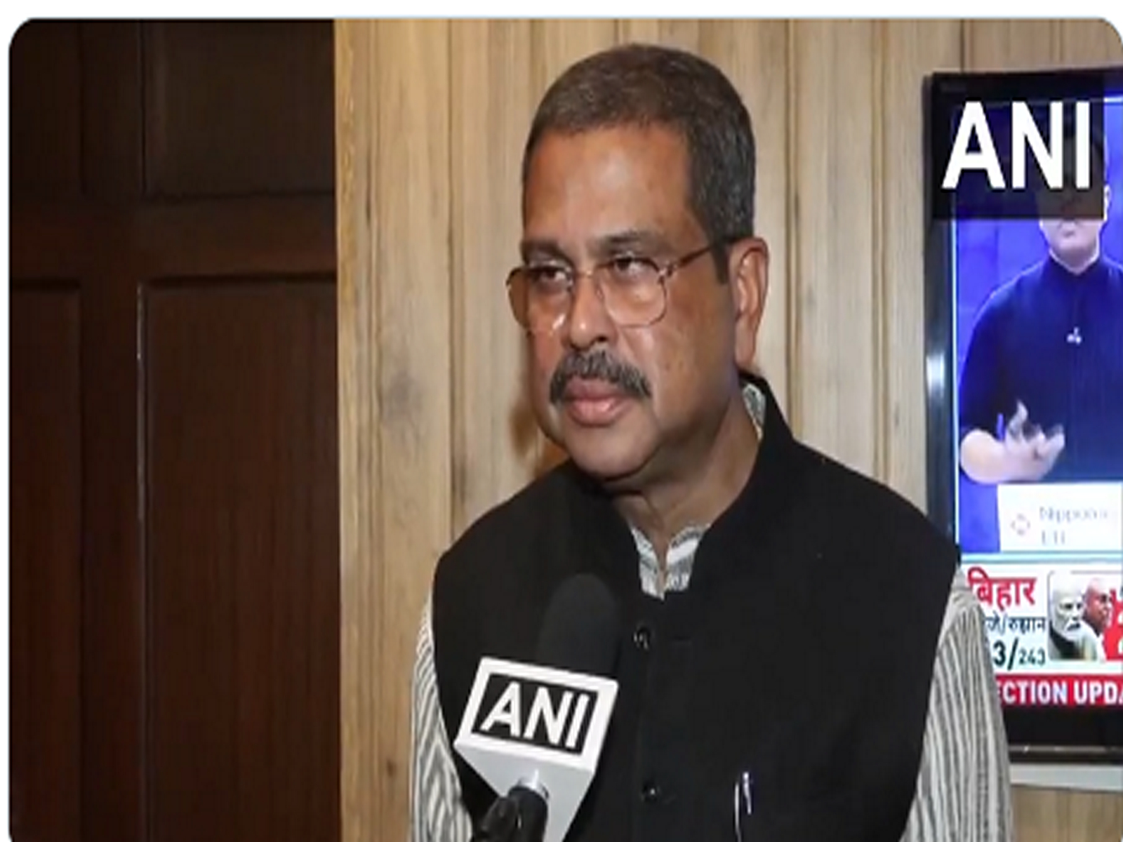 Union Minister Dharmendra Pradhan (ANI/Photo) Union Minister Dharmendra Pradhan (ANI/Photo)