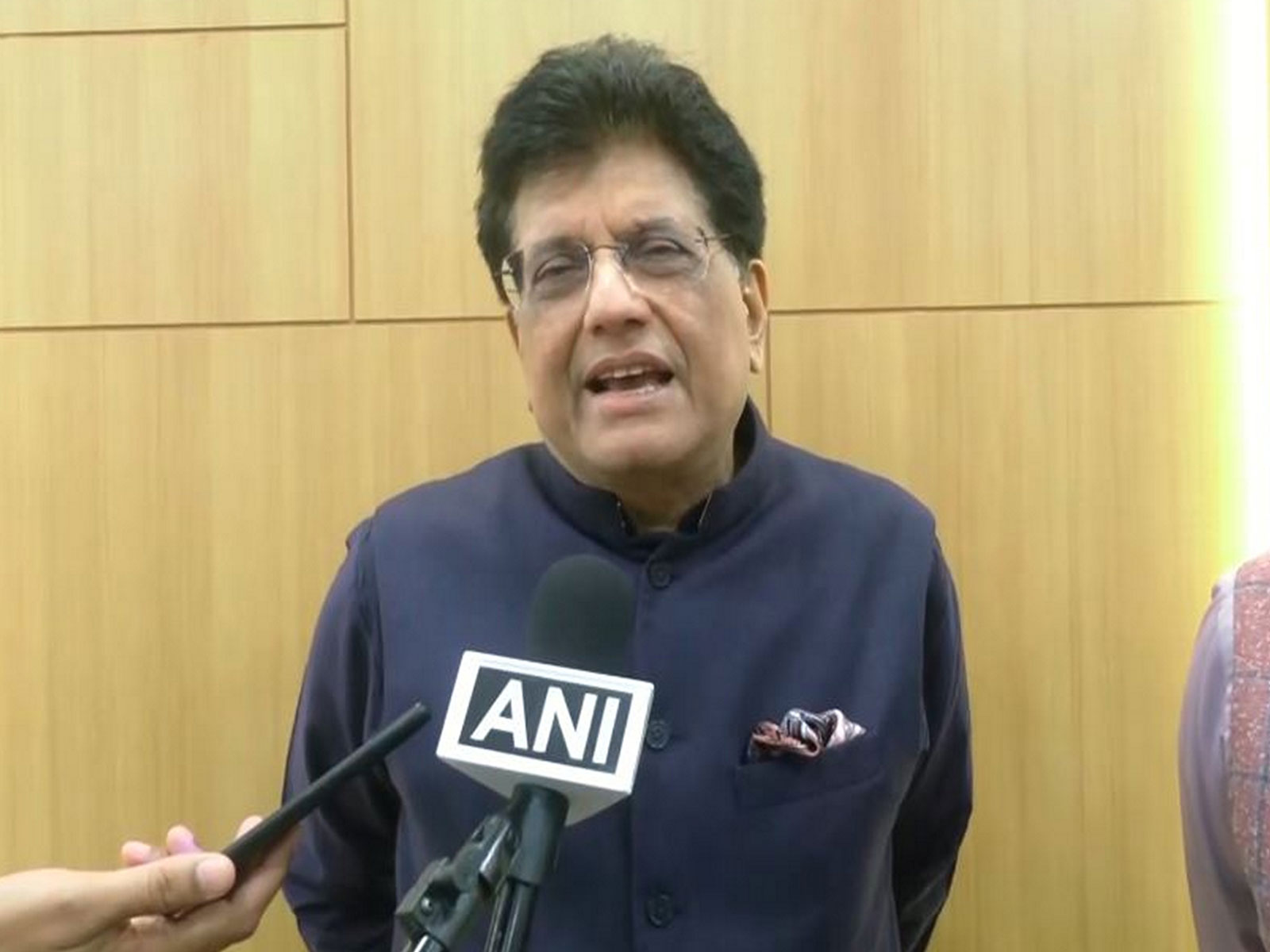 Union Minister Piyush Goyal (Photo/ANI) Union Minister Piyush Goyal (Photo/ANI)