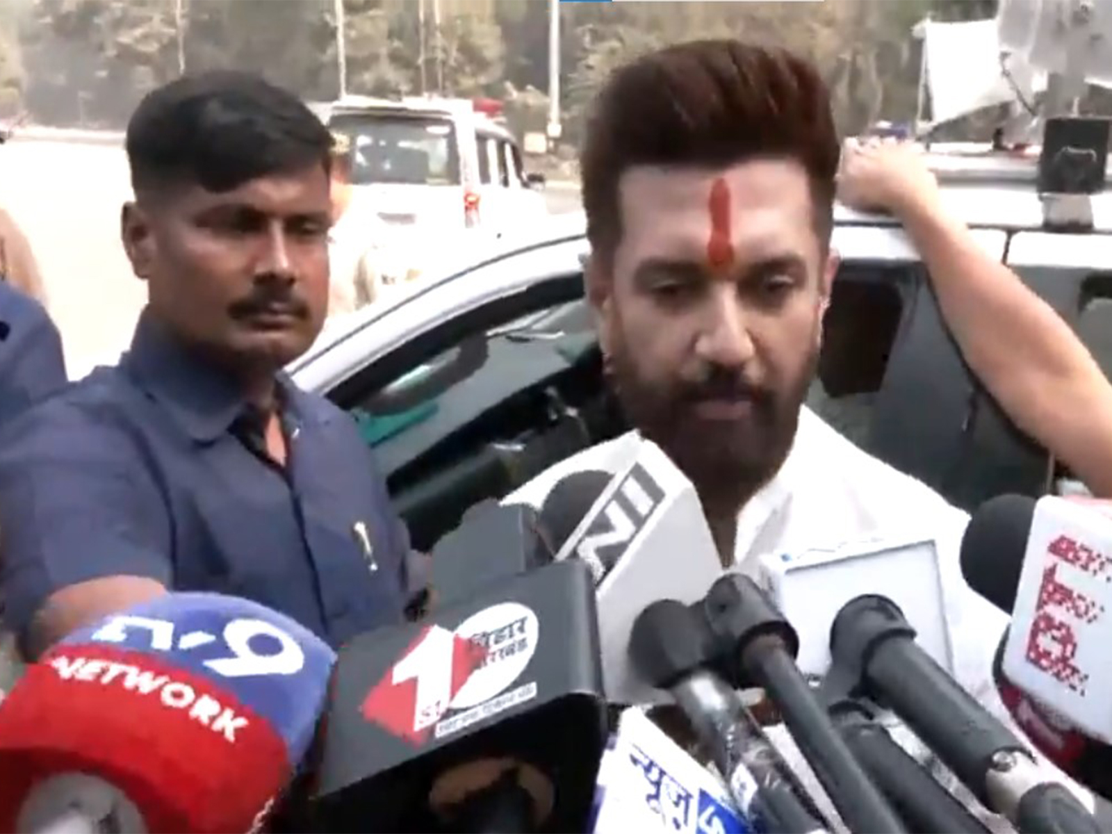 Union Minister Chirag Paswan (Photo: ANI) Union Minister Chirag Paswan (Photo: ANI)