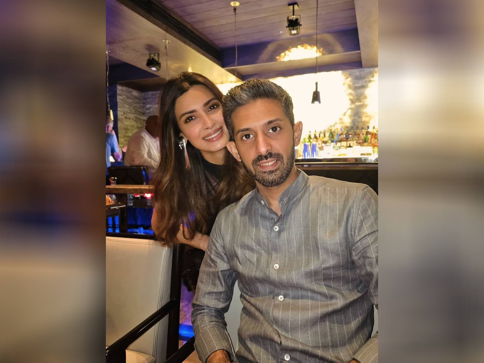 Diana Penty wishes Harsh Sagar on birthday (Photo/Instagram@dianapenty) Diana Penty wishes Harsh Sagar on birthday (Photo/Instagram@dianapenty)