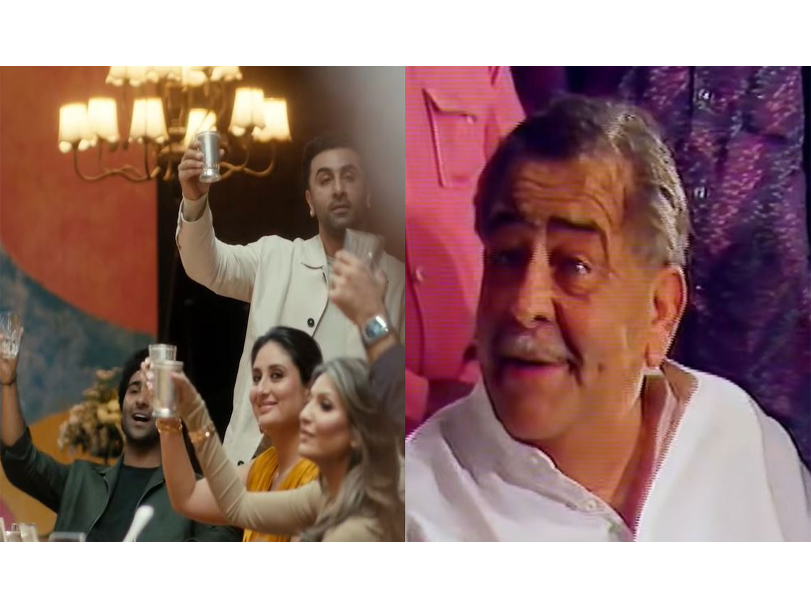 'Dining with the Kapoors' trailer (Photo/Instagram@netflix_in) 'Dining with the Kapoors' trailer (Photo/Instagram@netflix_in)