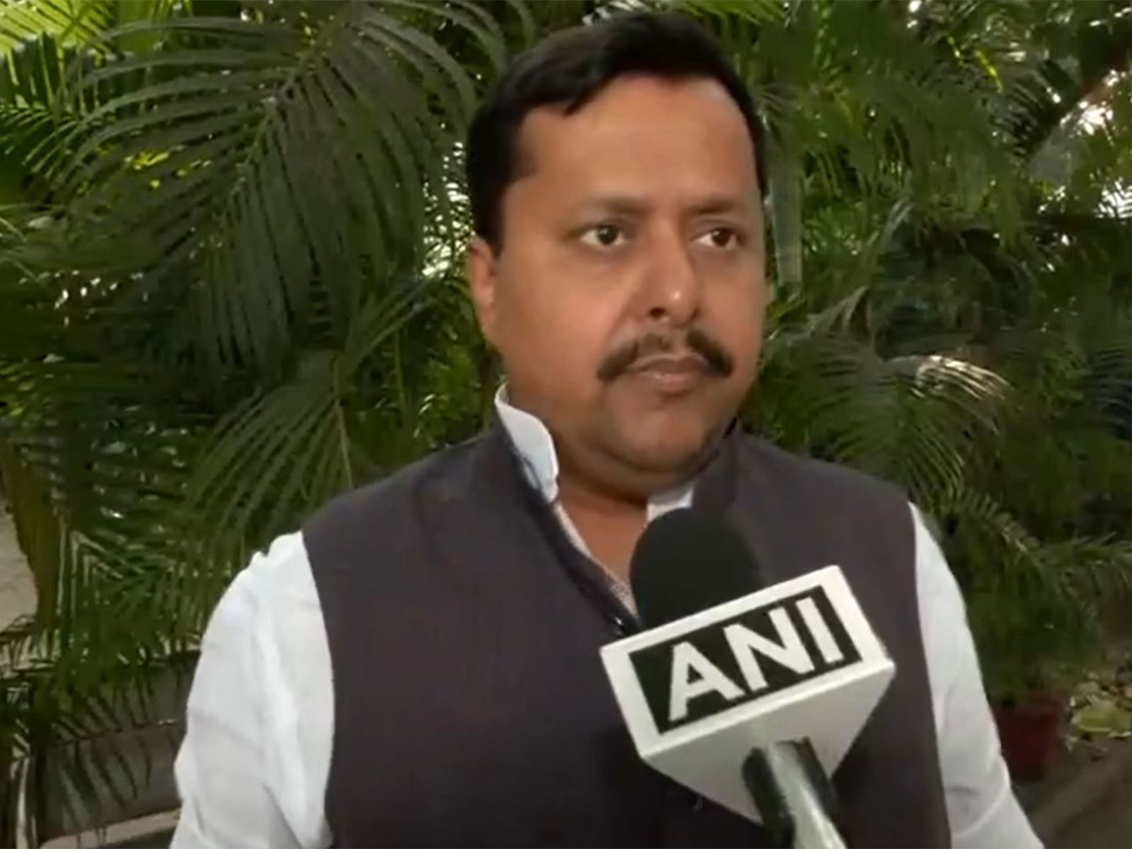 BJP MLA Nitin Nabin (Photo: ANI) BJP MLA Nitin Nabin (Photo: ANI)