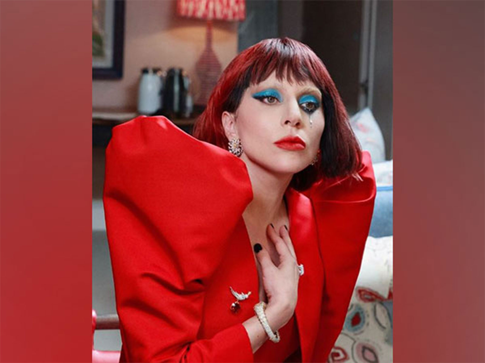 Lady Gaga (Photo/instagram/@ladygaga) Lady Gaga (Photo/instagram/@ladygaga)