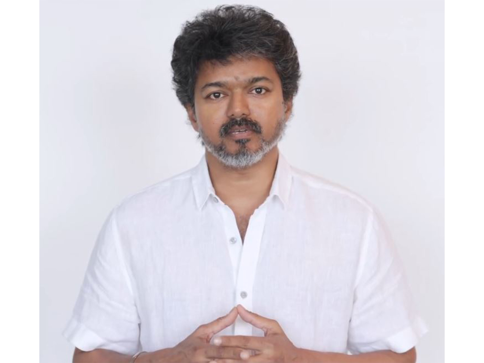 Tamilaga Vettri Kazhagam (TVK) chief Vijay (Photo: x/@TVKVijayHQ) Tamilaga Vettri Kazhagam (TVK) chief Vijay (Photo: x/@TVKVijayHQ)