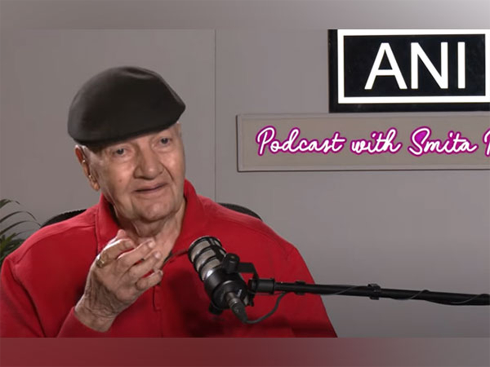 Prem Chopra (Photo: ANI) Prem Chopra (Photo: ANI)