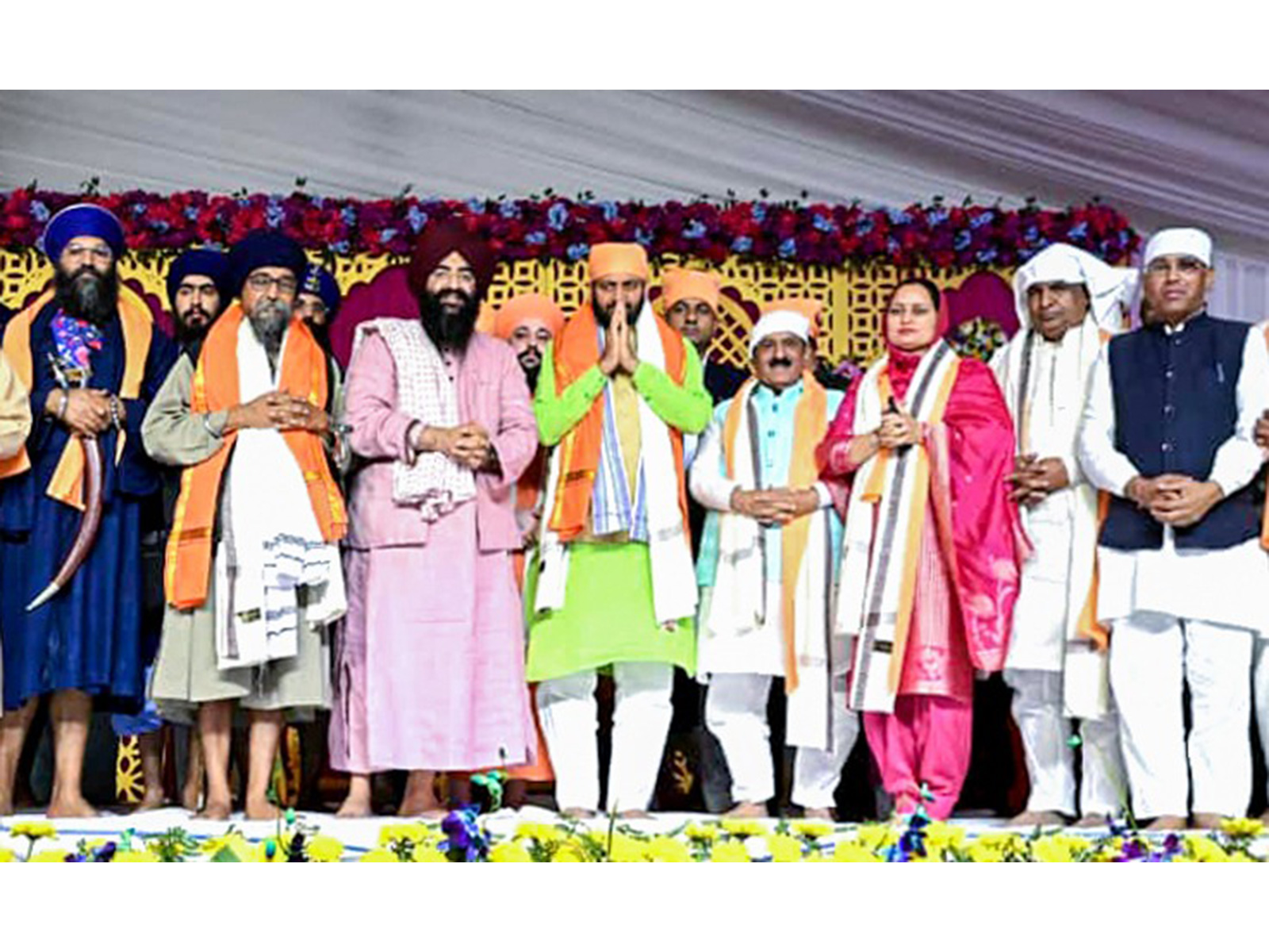 Haryana CM Nayab Singh Saini (Photo/X@NayabSainiBJP)