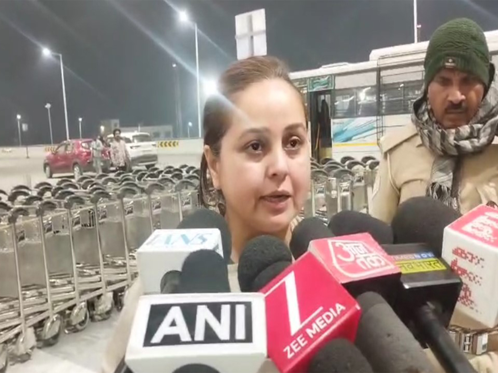 Rashtriya Janata Dal (RJD) patriarch Lalu Prasad Yadav's daughter, Rohini Acharya (Photo/ANI) Rashtriya Janata Dal (RJD) patriarch Lalu Prasad Yadav's daughter, Rohini Acharya (Photo/ANI)