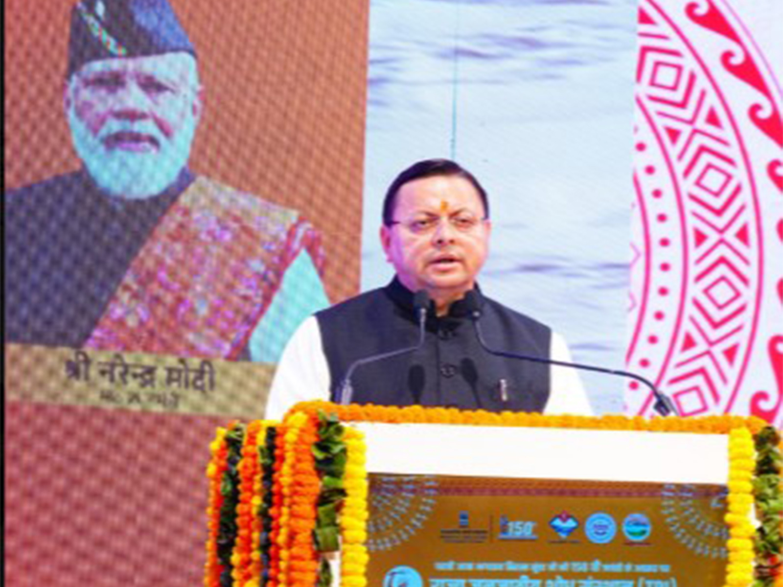 Uttarakhand Chief Minister Pushkar Singh Dhami (Photo/X@pushkardhami)