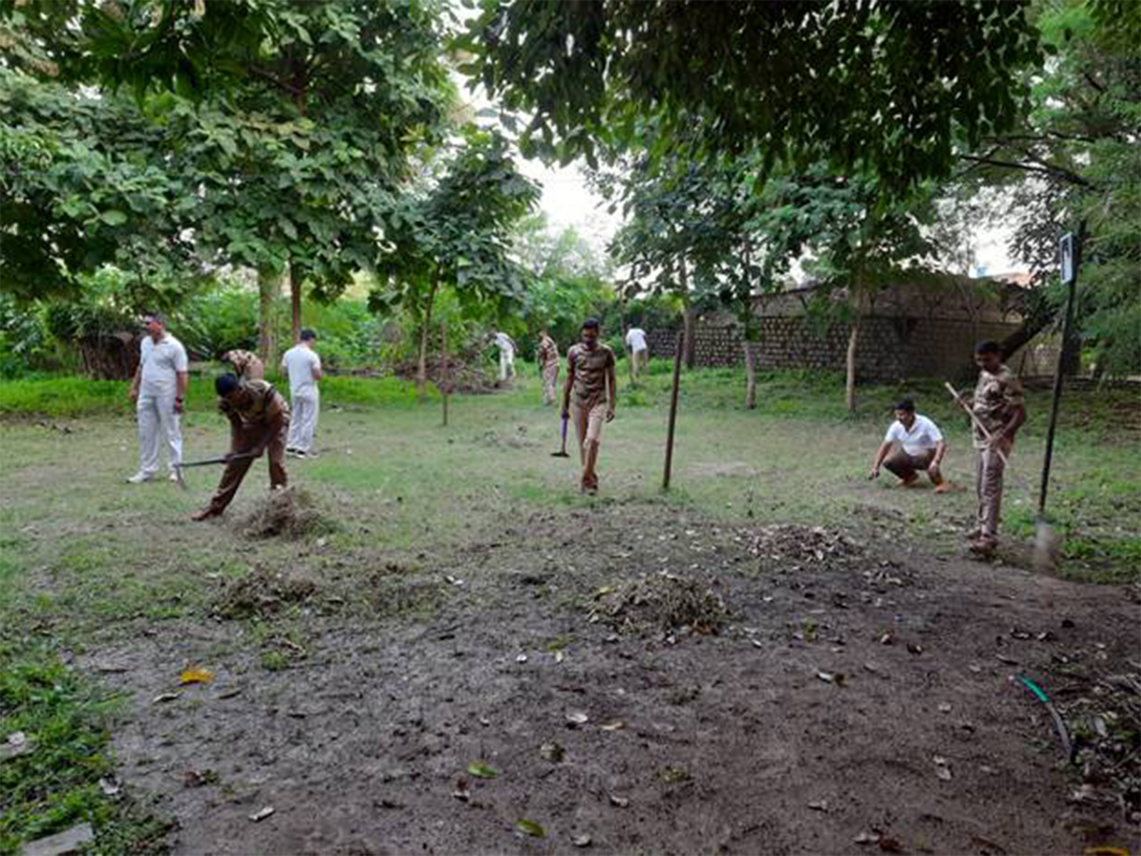 MHA conducts Special Campaign 5.0 (Photo/MHA) MHA conducts Special Campaign 5.0 (Photo/MHA)