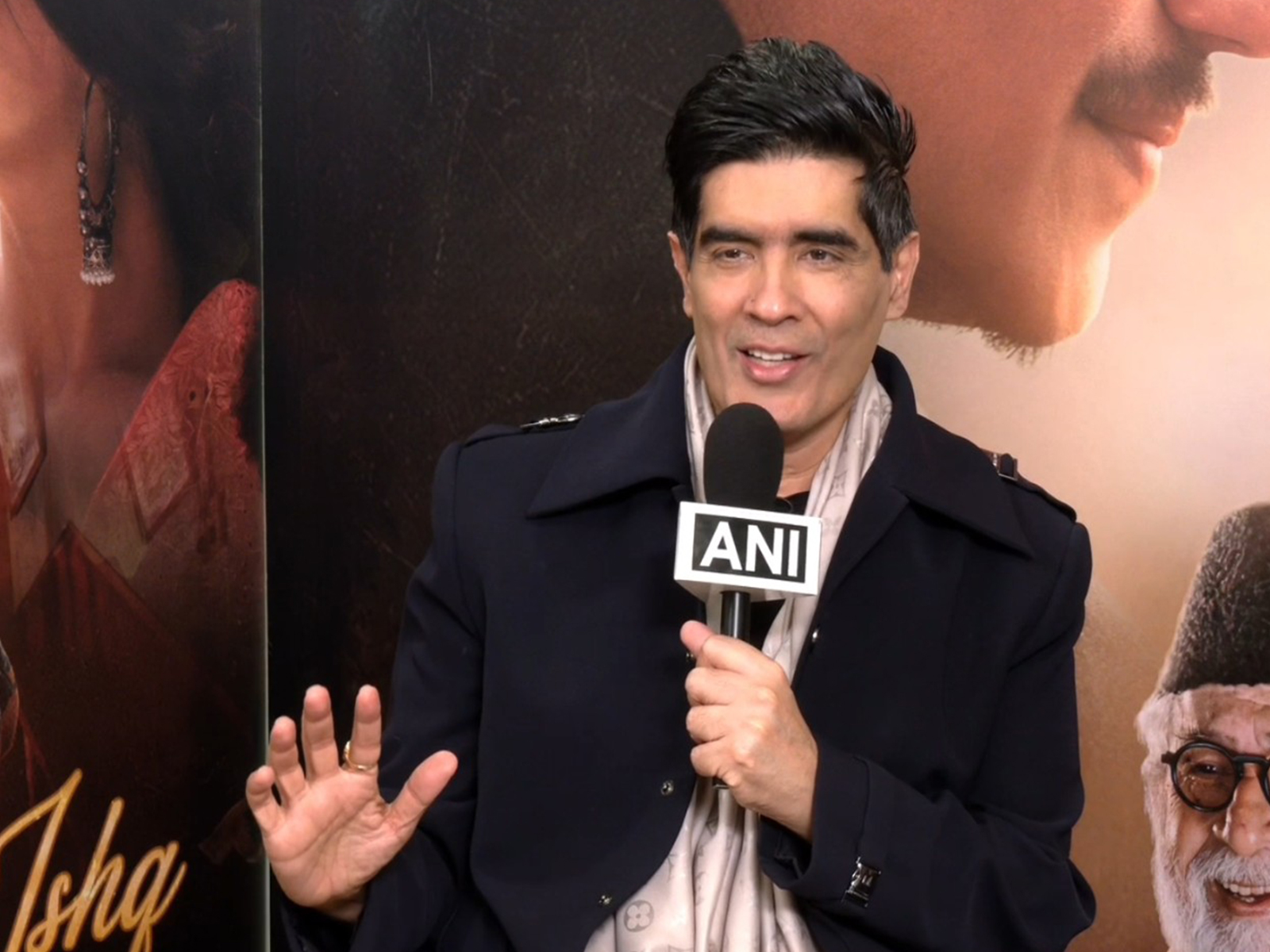 Manish Malhotra (Photo/ANI) Manish Malhotra (Photo/ANI)