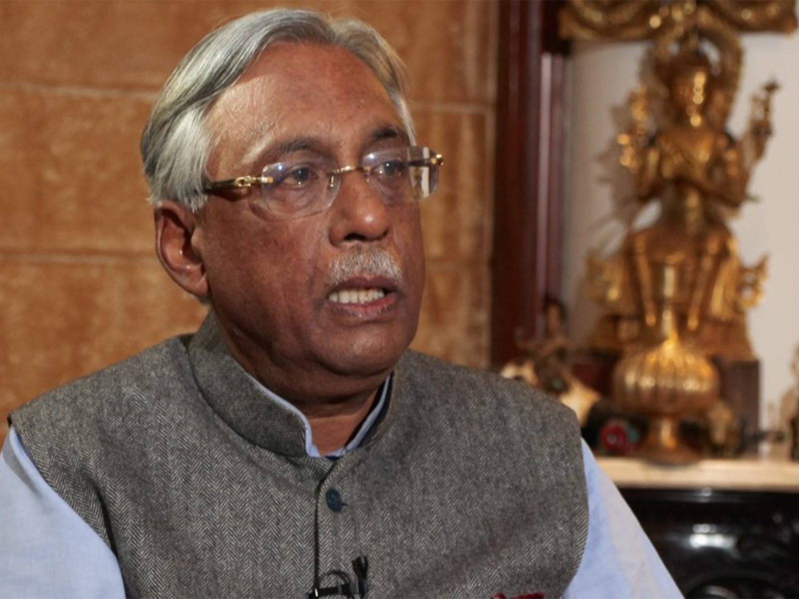 Jan Suraaj Party spokesperson Pavan Varma (Photo/ANI) Jan Suraaj Party spokesperson Pavan Varma (Photo/ANI)