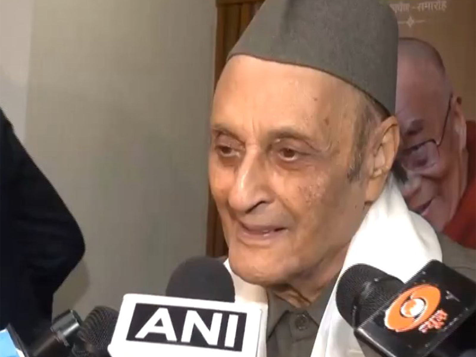 Senior Congress leader Karan Singh (Photo/ANI) Senior Congress leader Karan Singh (Photo/ANI)
