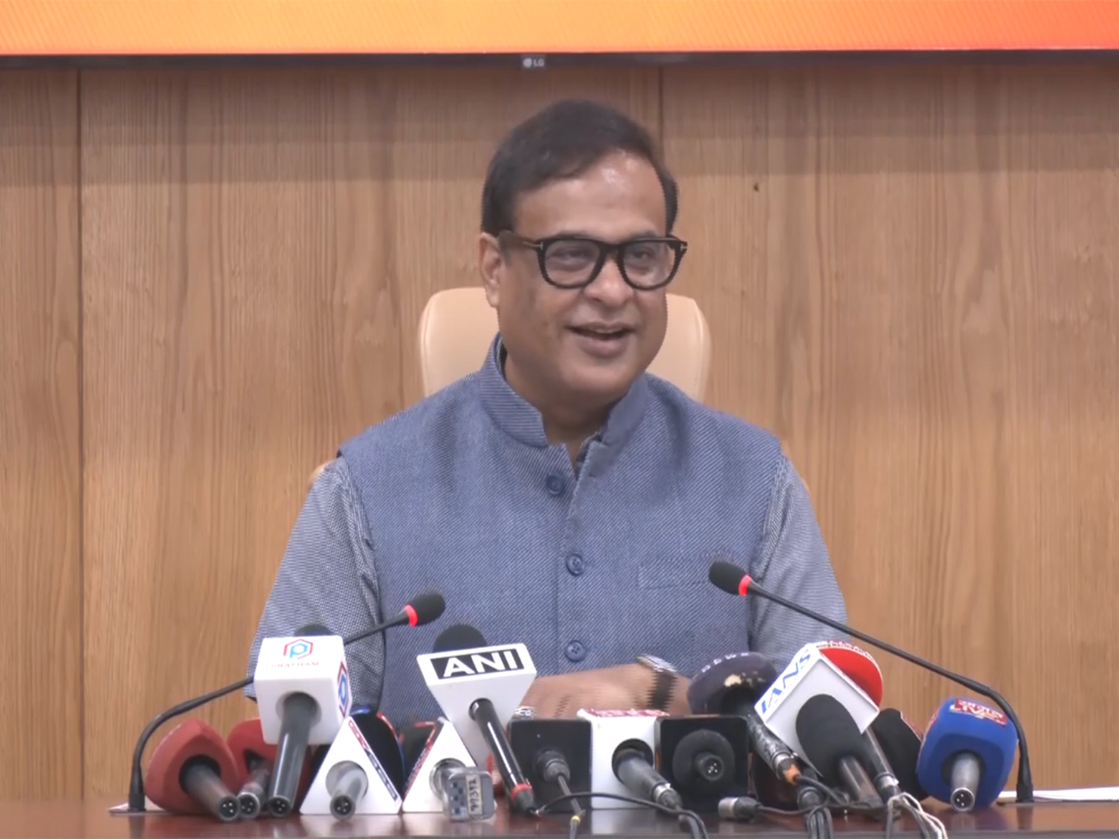 Assam CM Himanta Biswa Sarma (Photo/ANI) Assam CM Himanta Biswa Sarma (Photo/ANI)