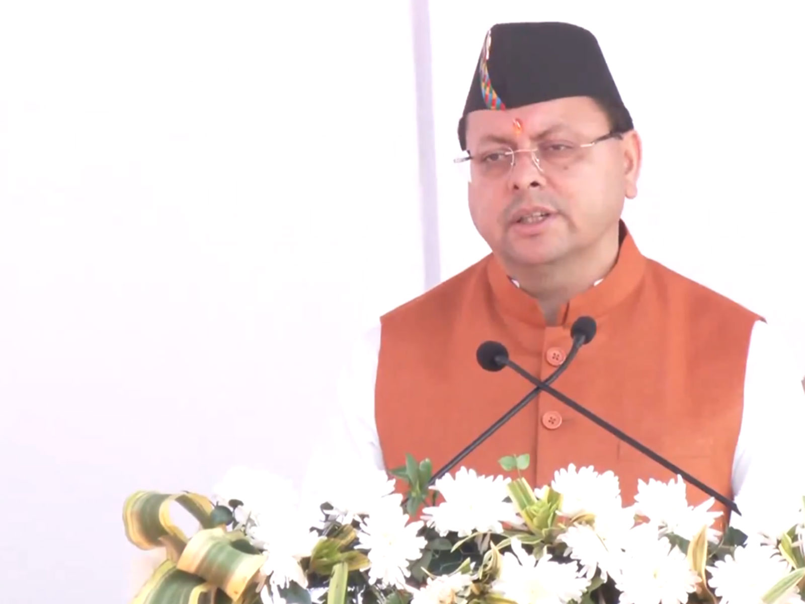 Uttarakhand Chief Minister Pushkar Singh Dhami (File Photo/ANI) Uttarakhand Chief Minister Pushkar Singh Dhami (File Photo/ANI)