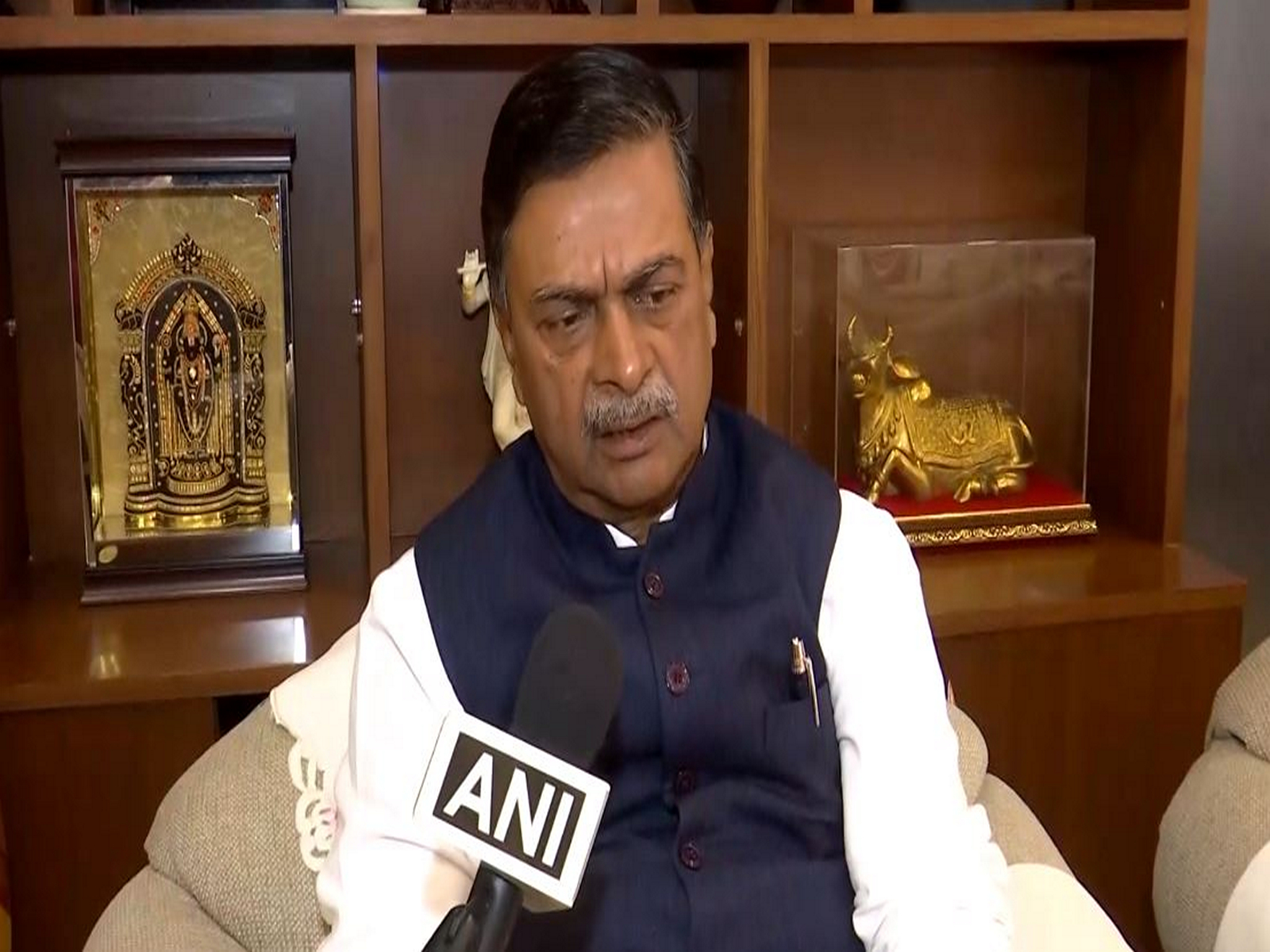 Former Union Minister RK Singh (Photo/ANI) Former Union Minister RK Singh (Photo/ANI)