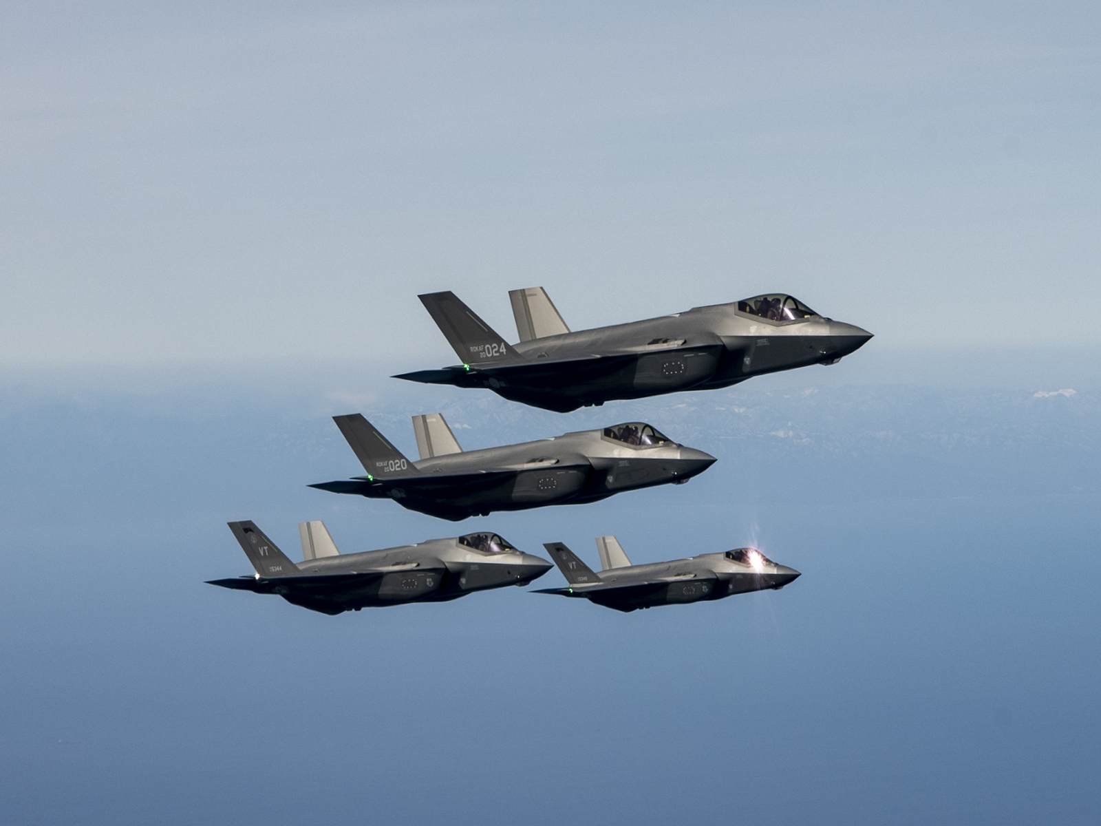 Representative Image (Photo/ X@usairforce)