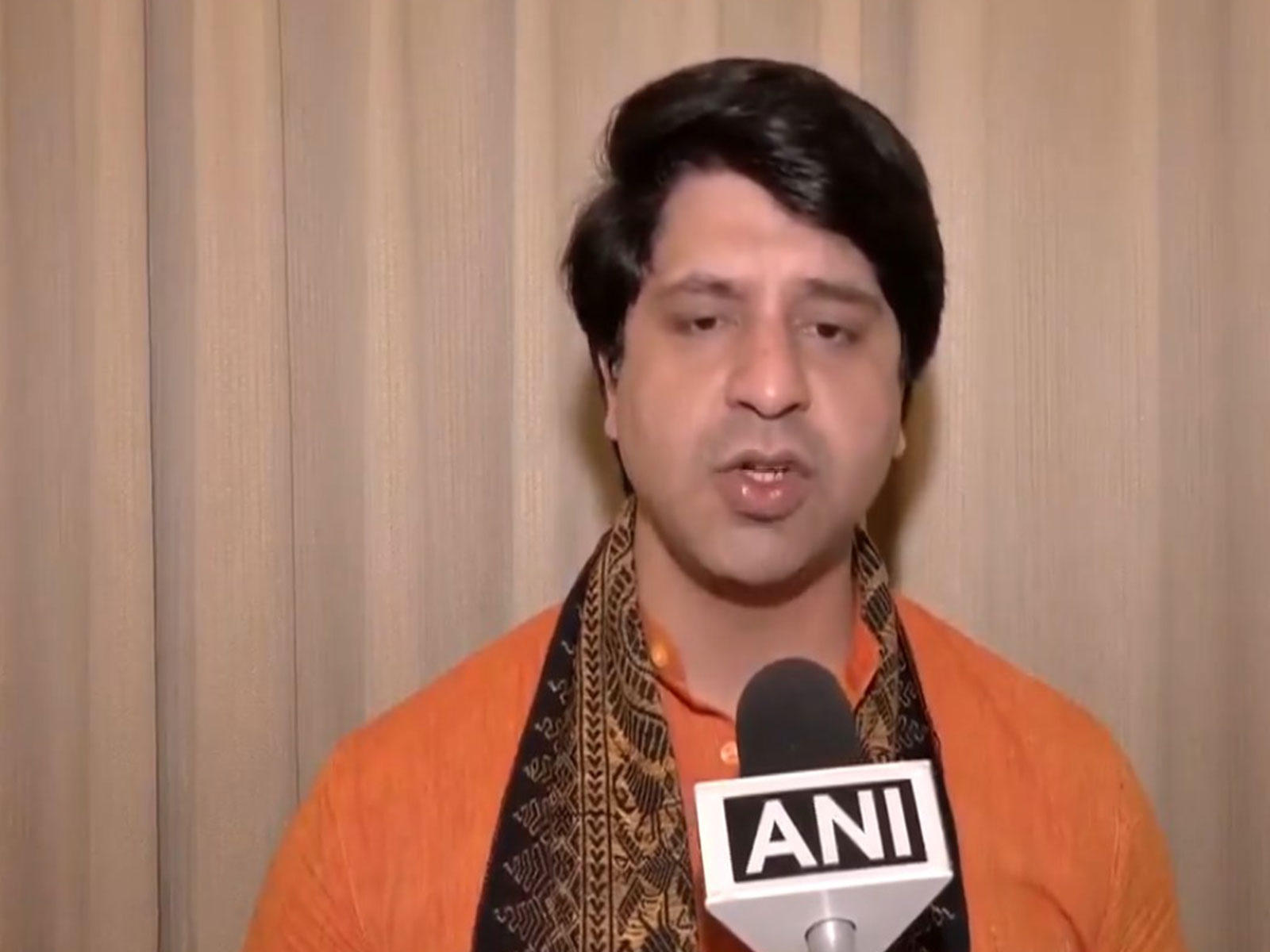 BJP leader Shehzad Poonawalla (Photo/ANI) BJP leader Shehzad Poonawalla (Photo/ANI)