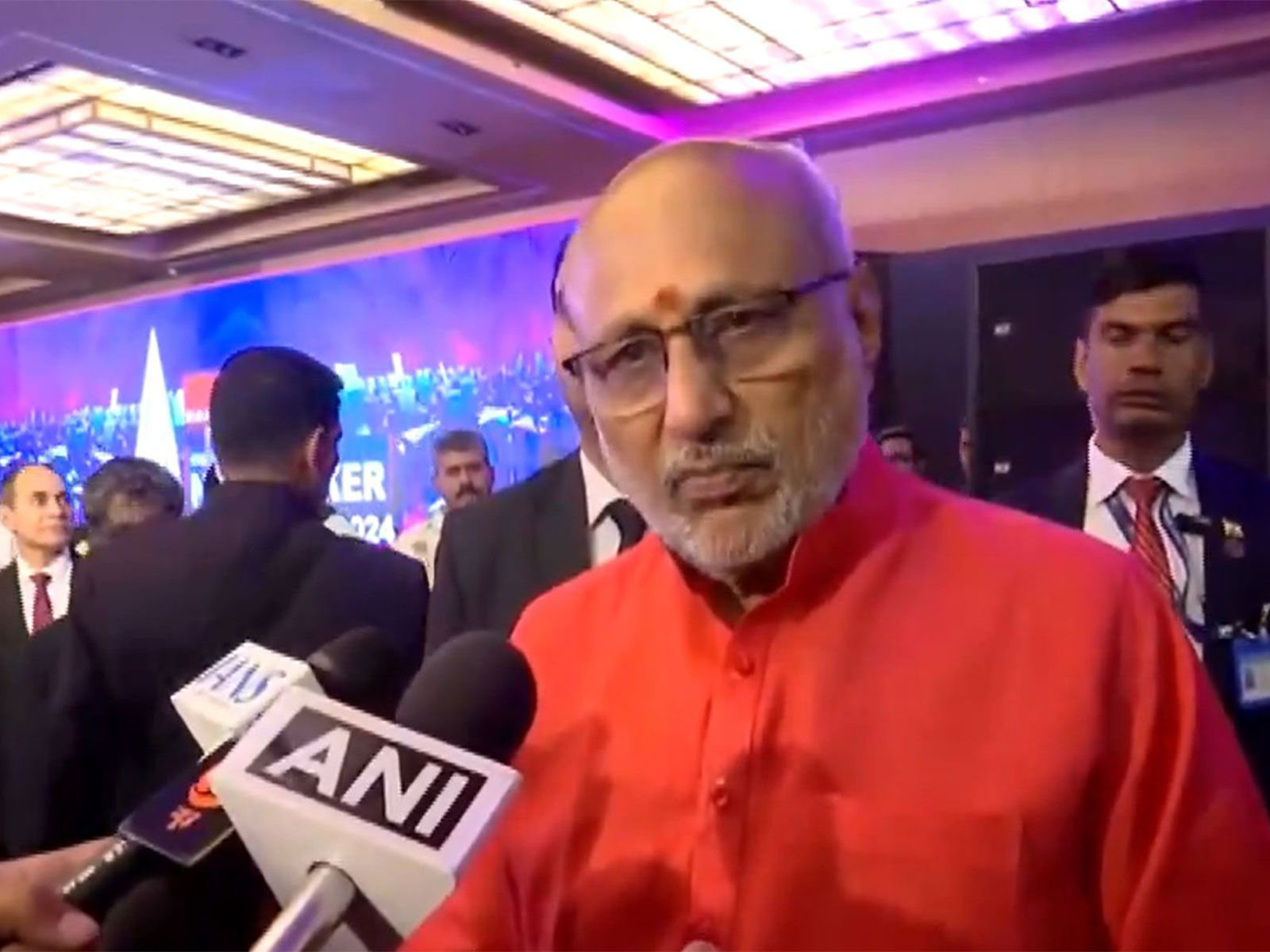 Vice President CP Radhakrishnan (Photo/ANI) Vice President CP Radhakrishnan (Photo/ANI)