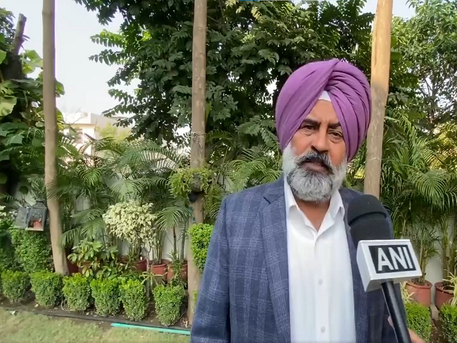 Congress leader Pargat Singh (Photo/ANI) Congress leader Pargat Singh (Photo/ANI)