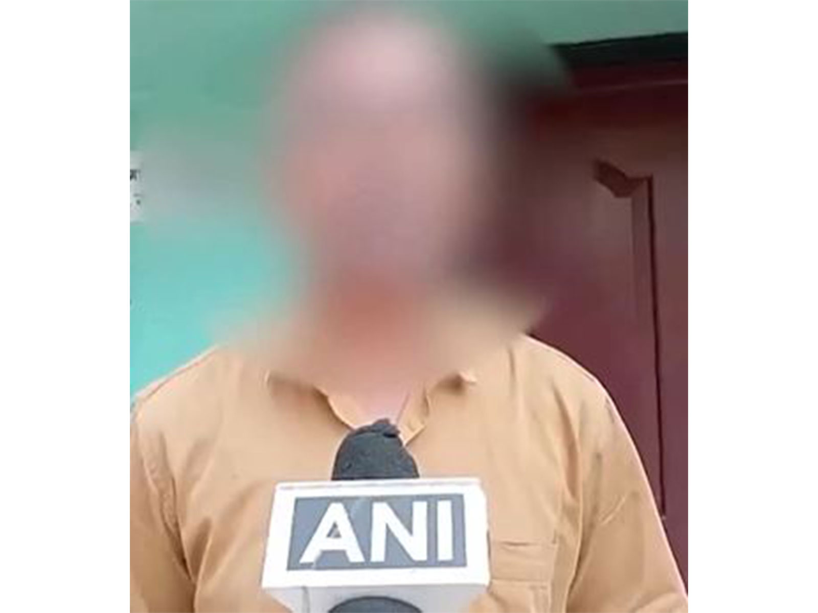 Father of the RG Kar Medical College rape and murder victim (Photo/ANI)