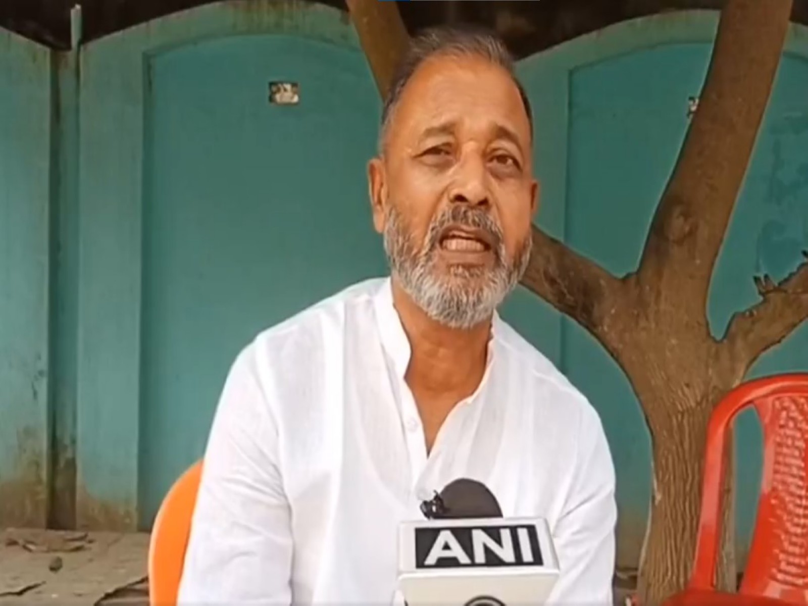 Former RJD candidate Madan Shah (Photo/ANI) 