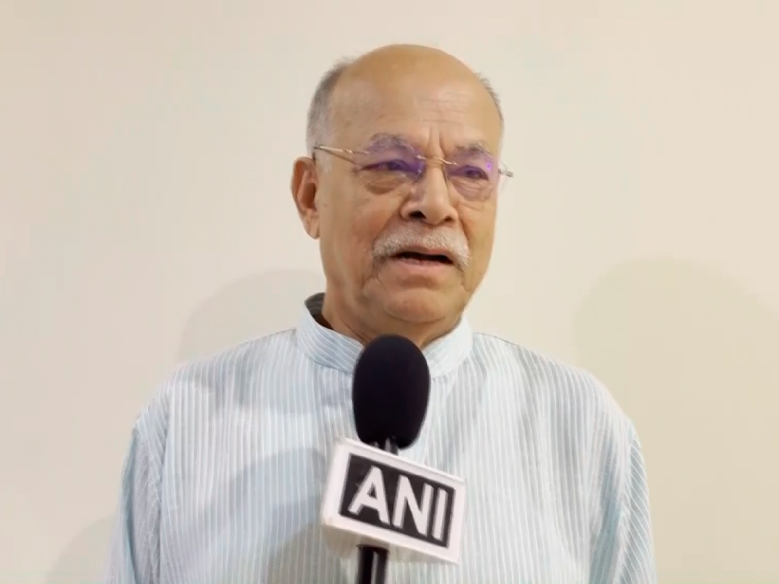 Garment Businessman and Central Committee Member of Bangladesh Nationalist Party (BNP) Quazi Moniruzzaman (Photo/ANI) Garment Businessman and Central Committee Member of Bangladesh Nationalist Party (BNP) Quazi Moniruzzaman (Photo/ANI)