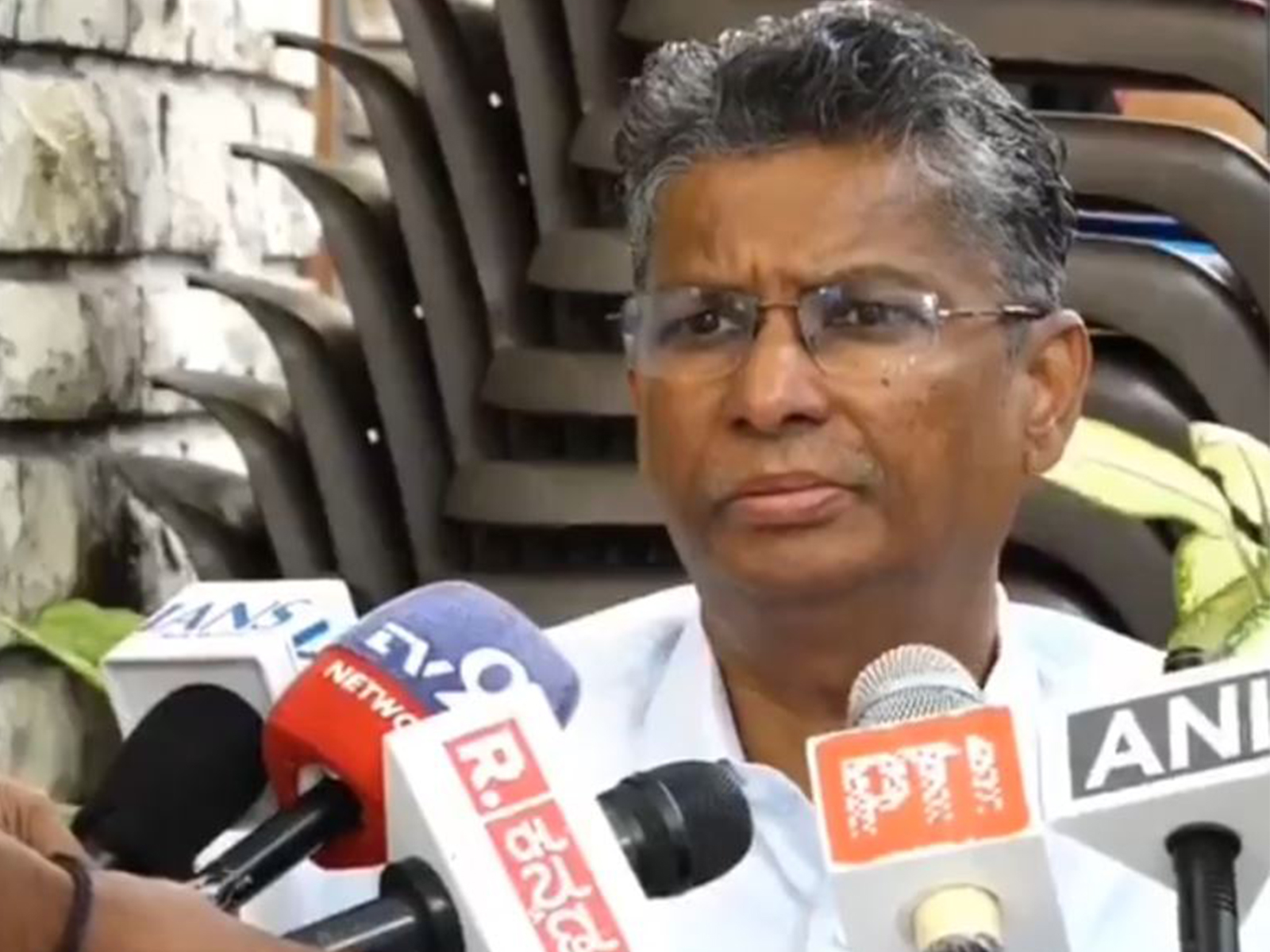 Karnataka Minister Satish Jarkiholi. (Photo/ANI) Karnataka Minister Satish Jarkiholi. (Photo/ANI)